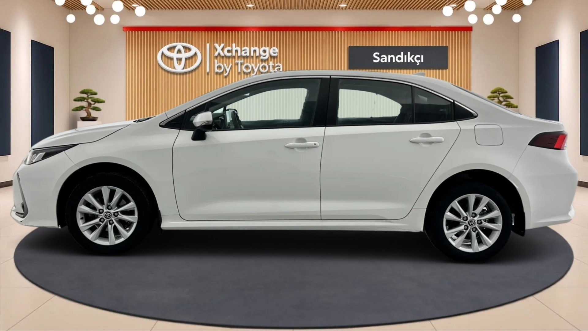 2023 TOYOTA COROLLA 1.8 HYBRID DREAM E-CVT