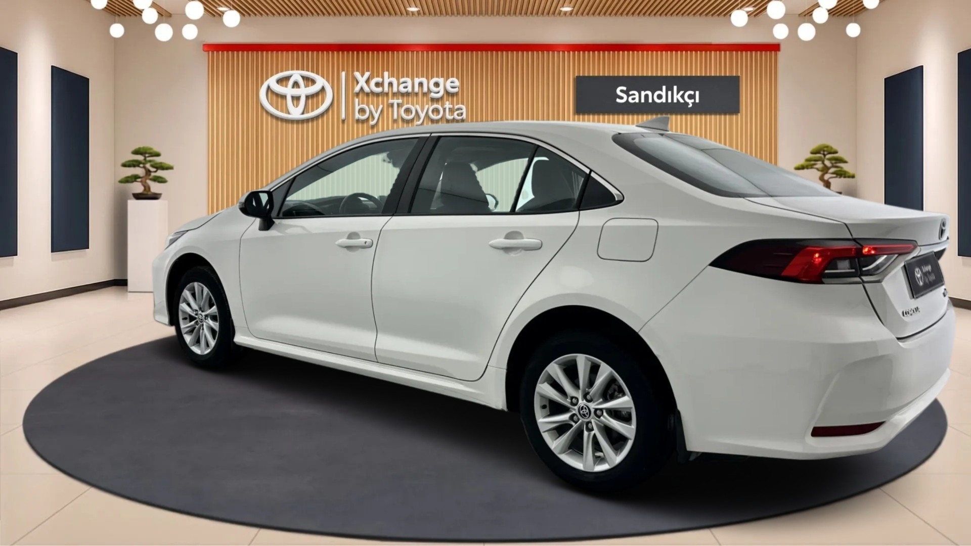 2023 TOYOTA COROLLA 1.8 HYBRID DREAM E-CVT