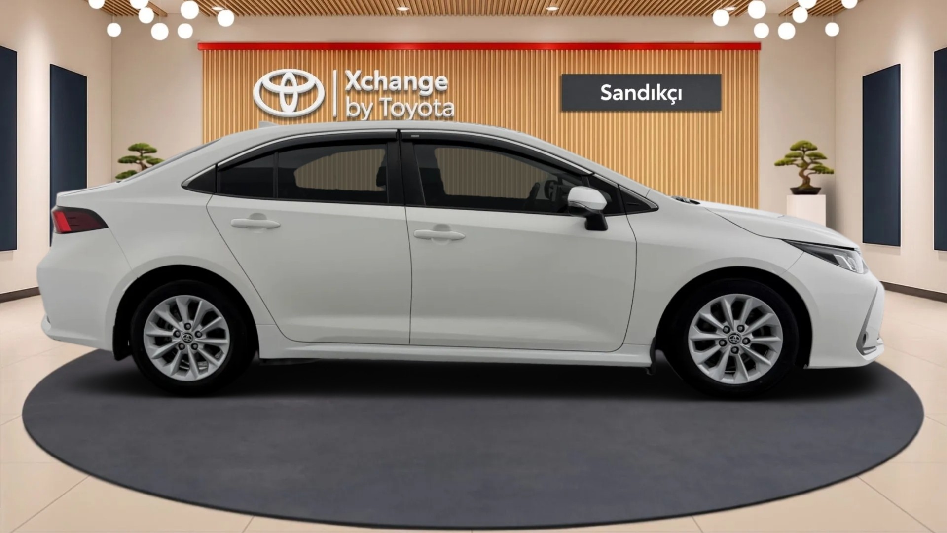 2021 TOYOTA COROLLA 1.5 DREAM