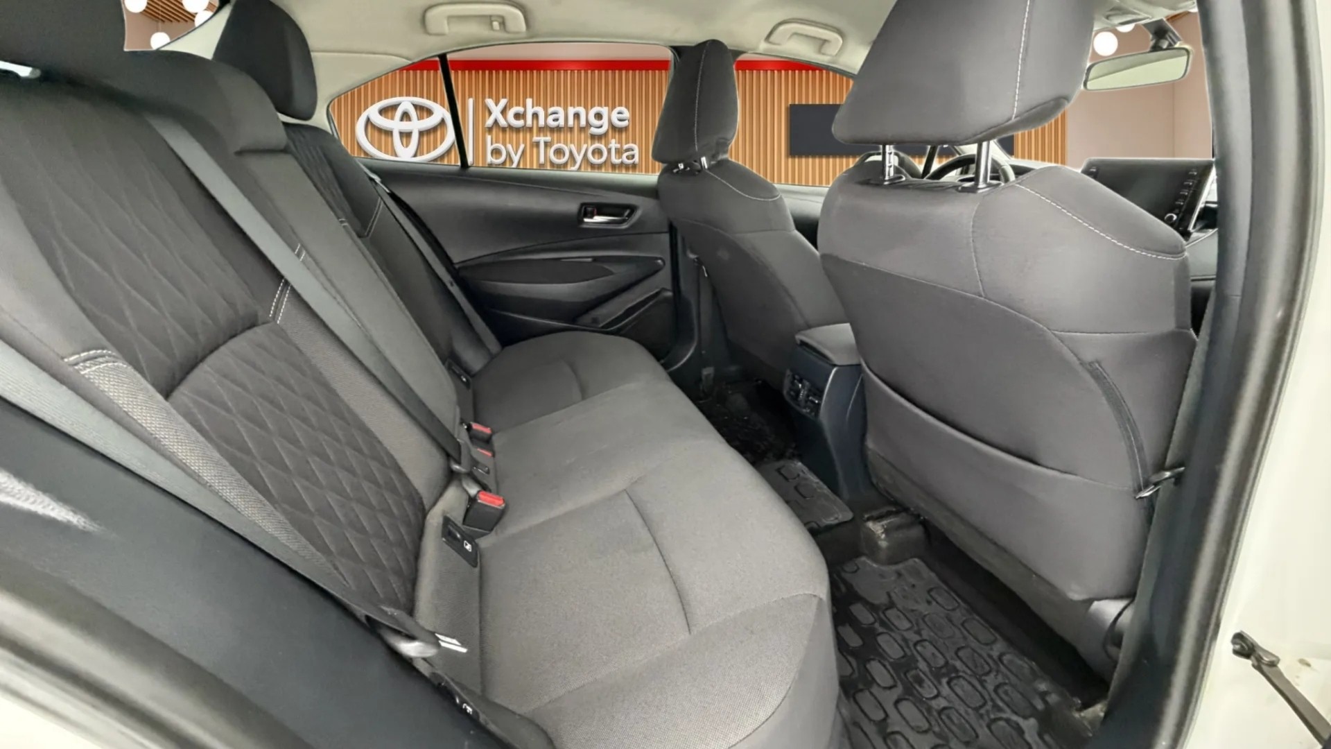 2021 TOYOTA COROLLA 1.5 DREAM