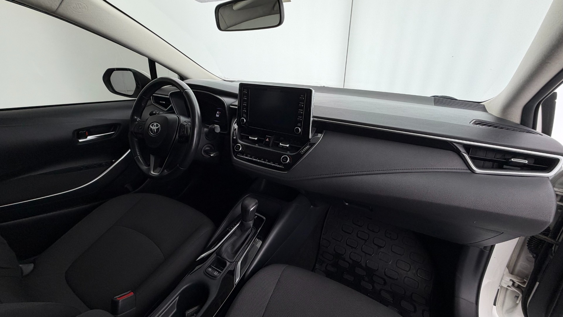2021 TOYOTA COROLLA 1.5 DREAM