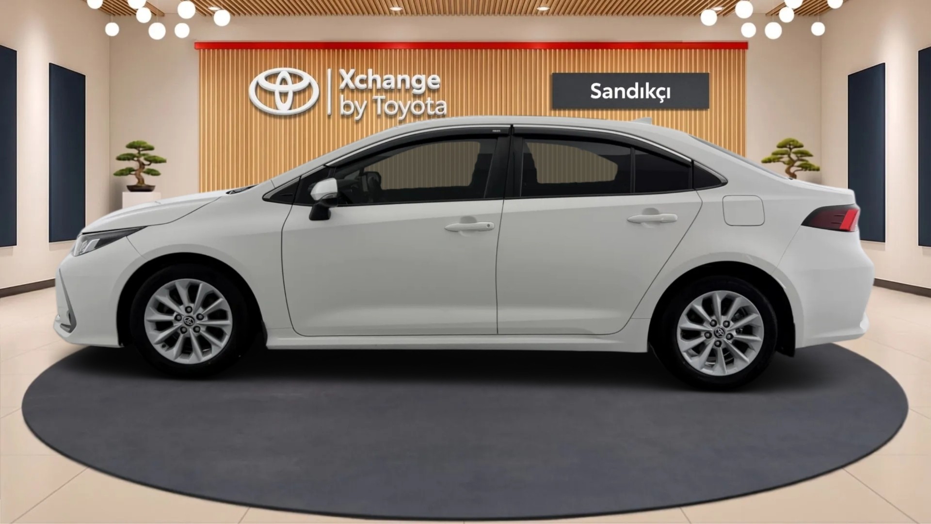 2021 TOYOTA COROLLA 1.5 DREAM