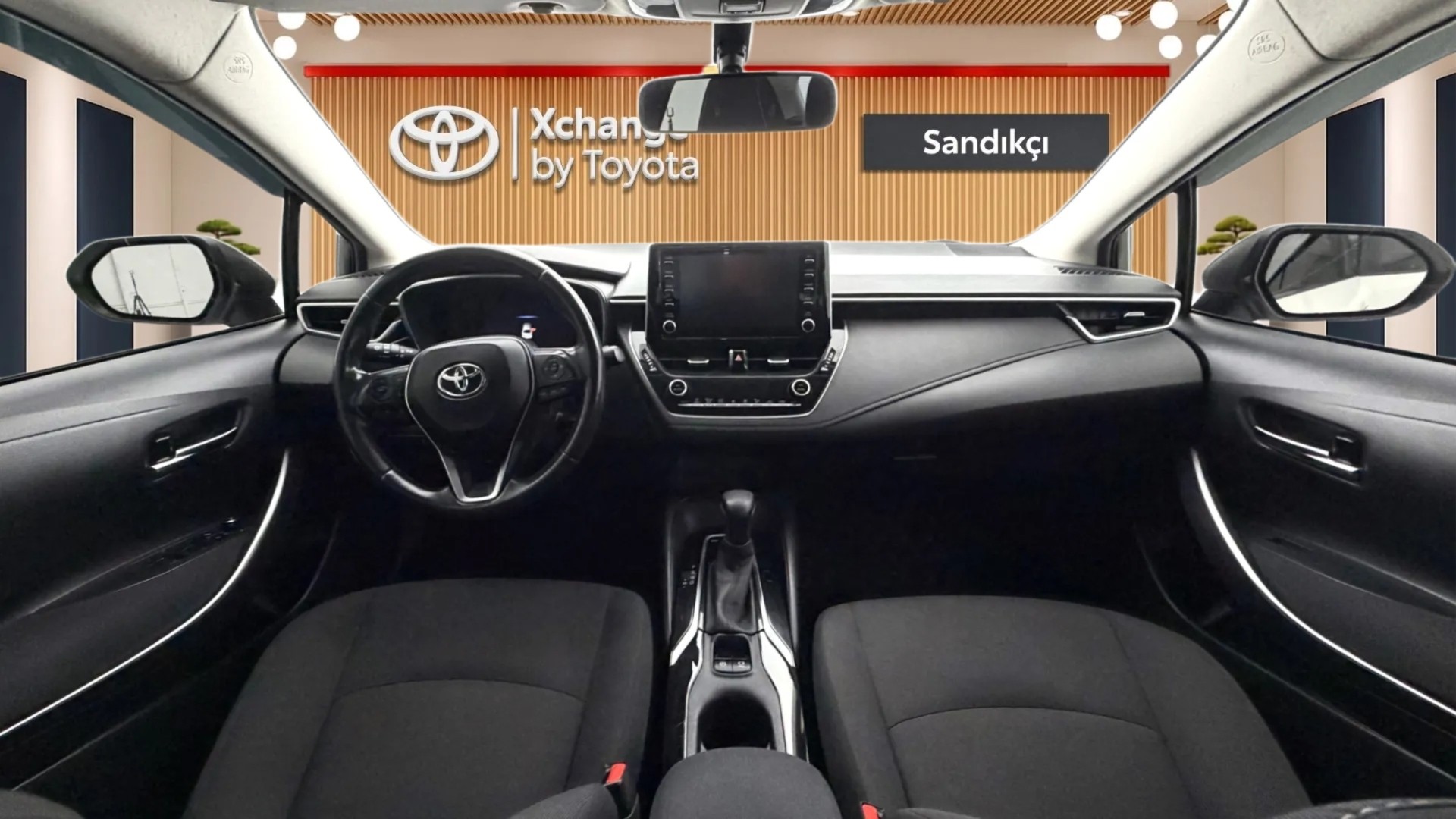 2021 TOYOTA COROLLA 1.5 DREAM