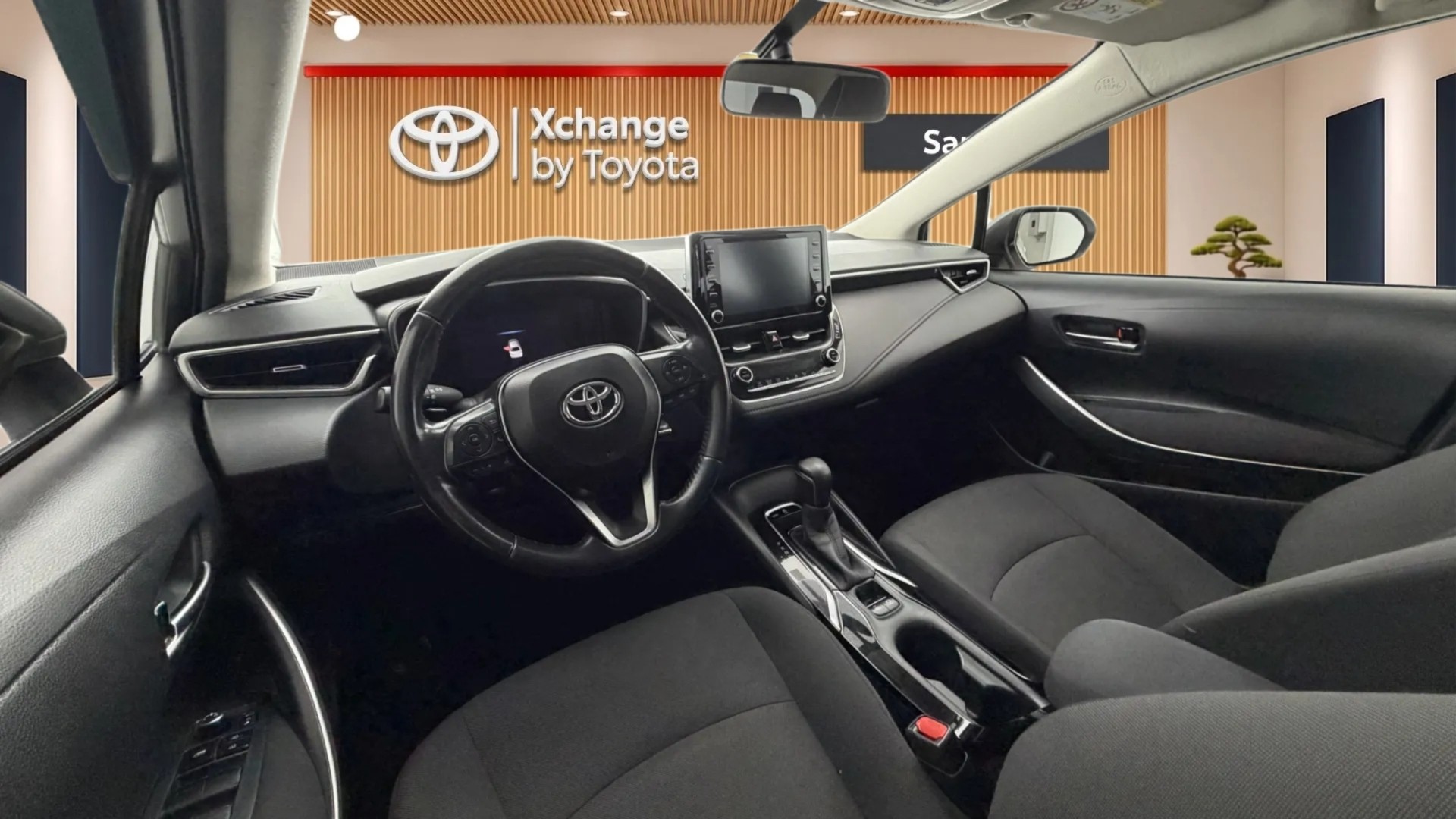 2021 TOYOTA COROLLA 1.5 DREAM