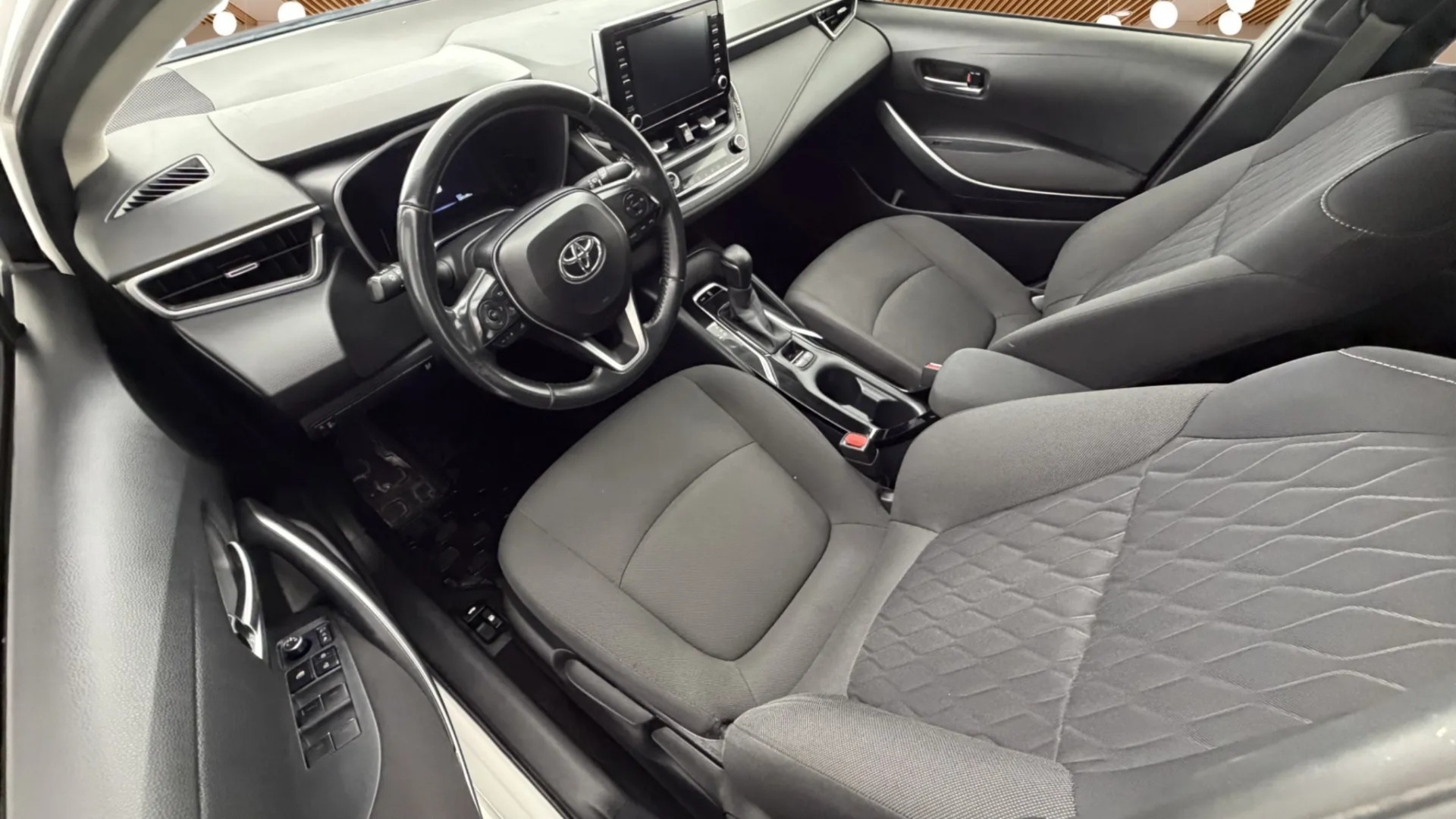 2021 TOYOTA COROLLA 1.5 DREAM