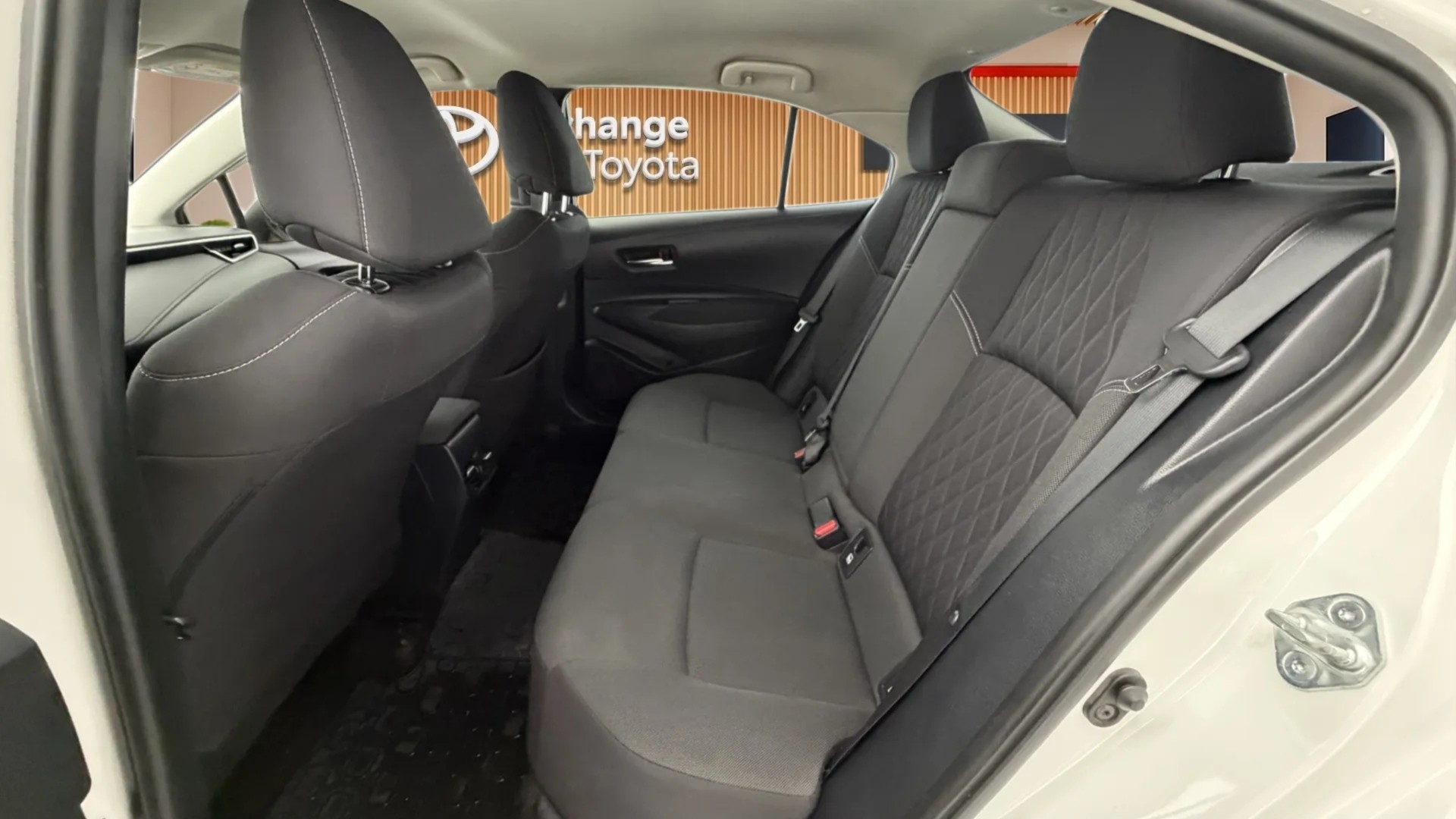 2021 TOYOTA COROLLA 1.5 DREAM