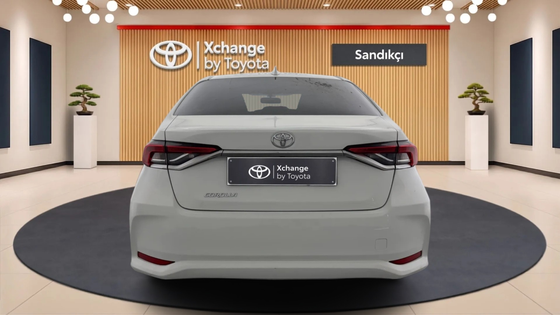 2021 TOYOTA COROLLA 1.5 DREAM