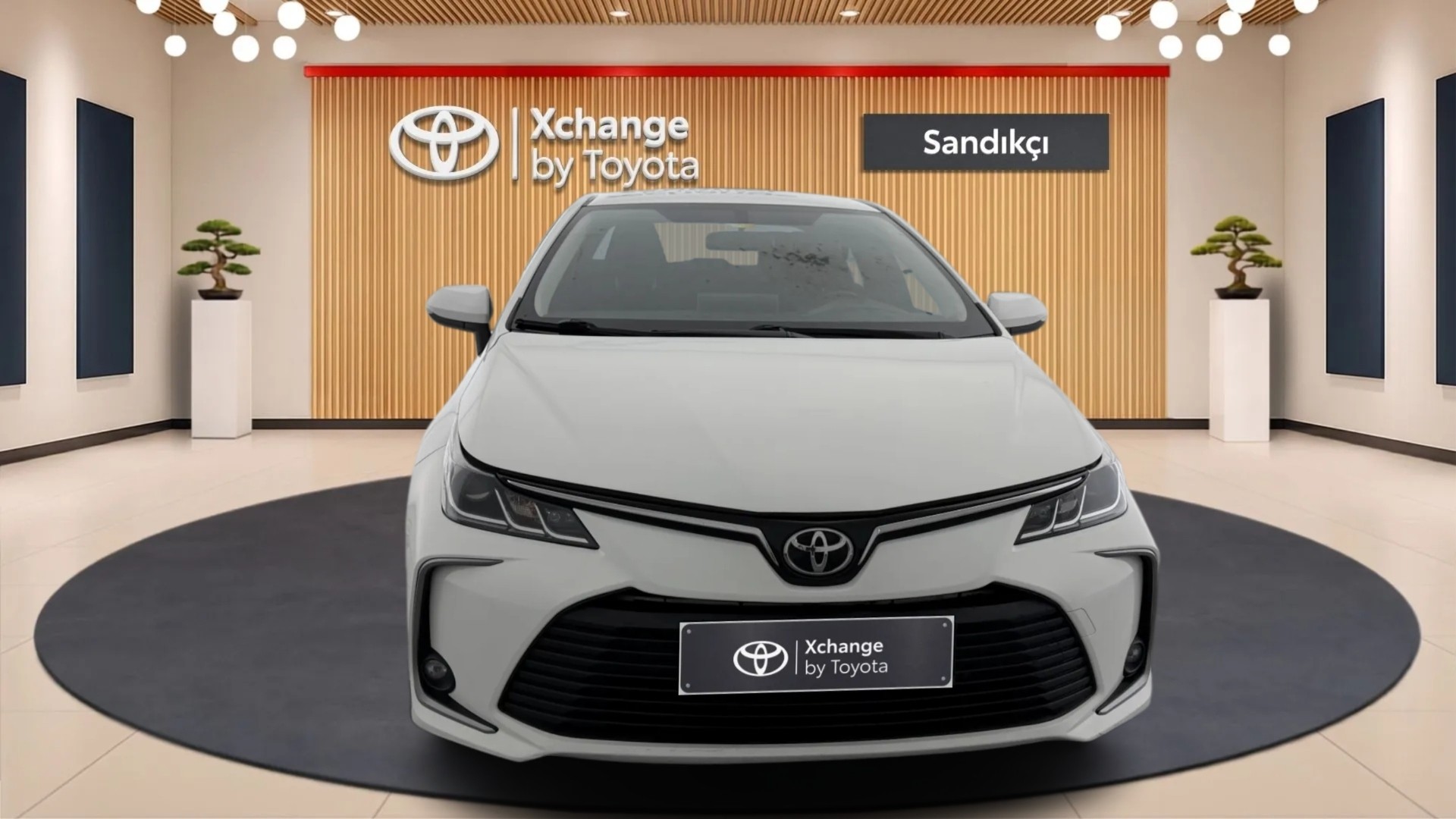TOYOTA COROLLA 1.5 DREAM