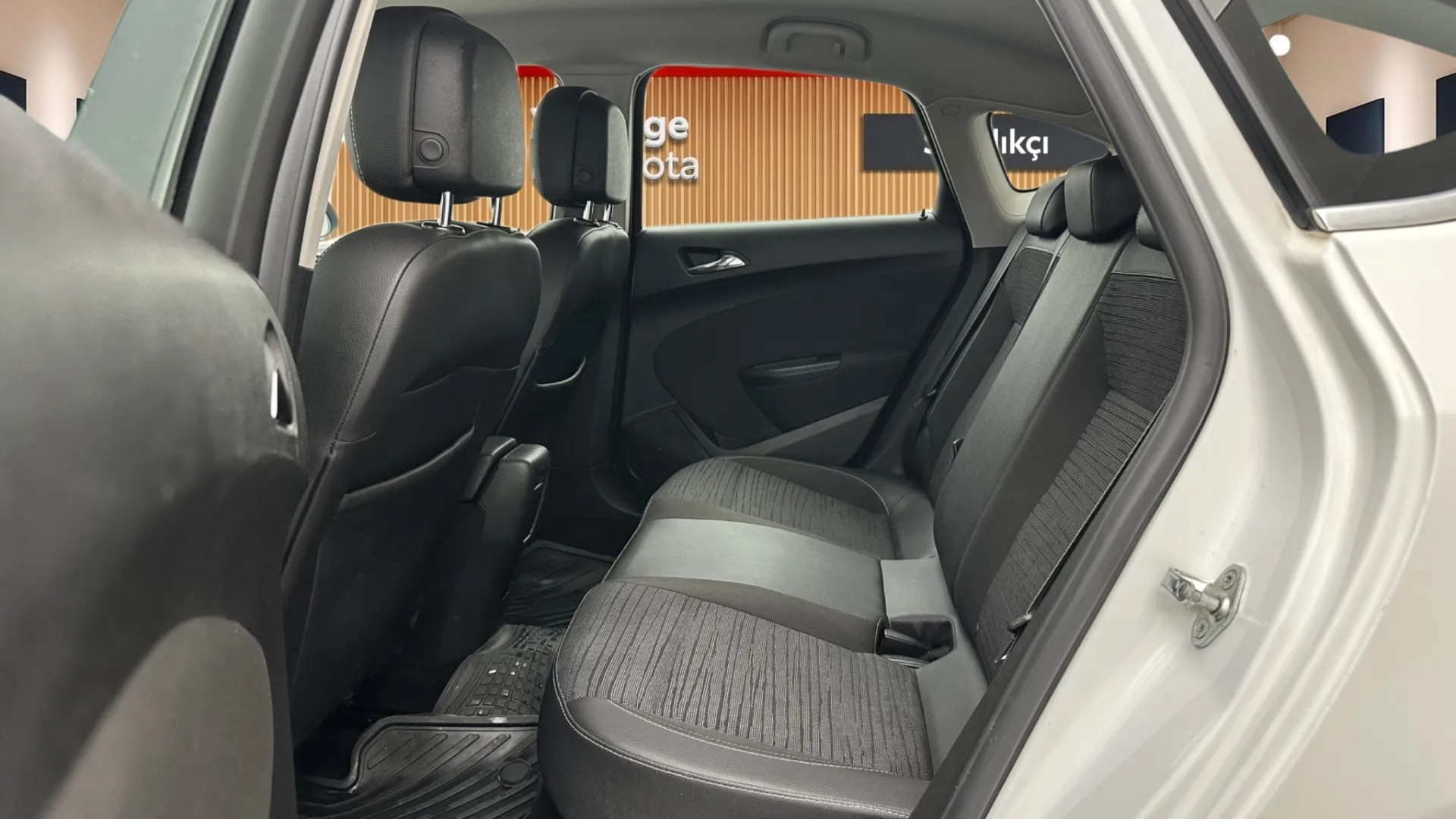2015 OPEL ASTRA 1.6 CDTI SPORT
