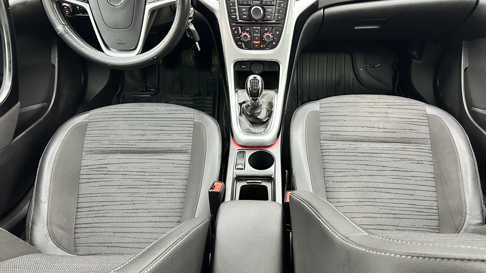 2015 OPEL ASTRA 1.6 CDTI SPORT