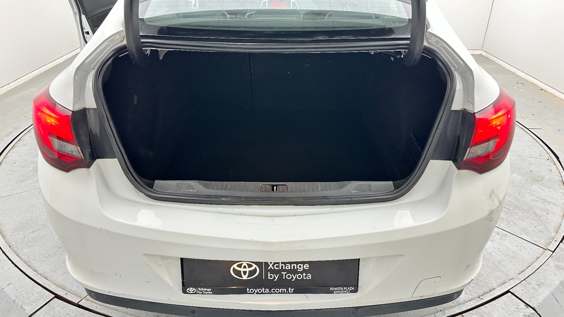 2015 OPEL ASTRA 1.6 CDTI SPORT