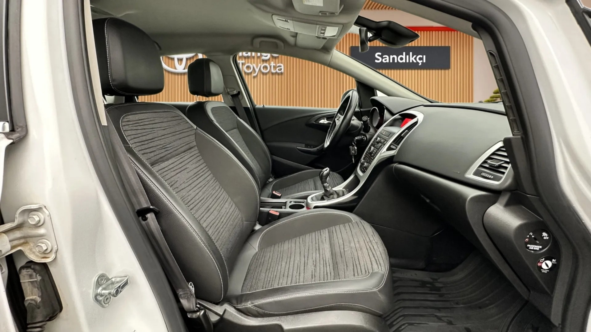 2015 OPEL ASTRA 1.6 CDTI SPORT