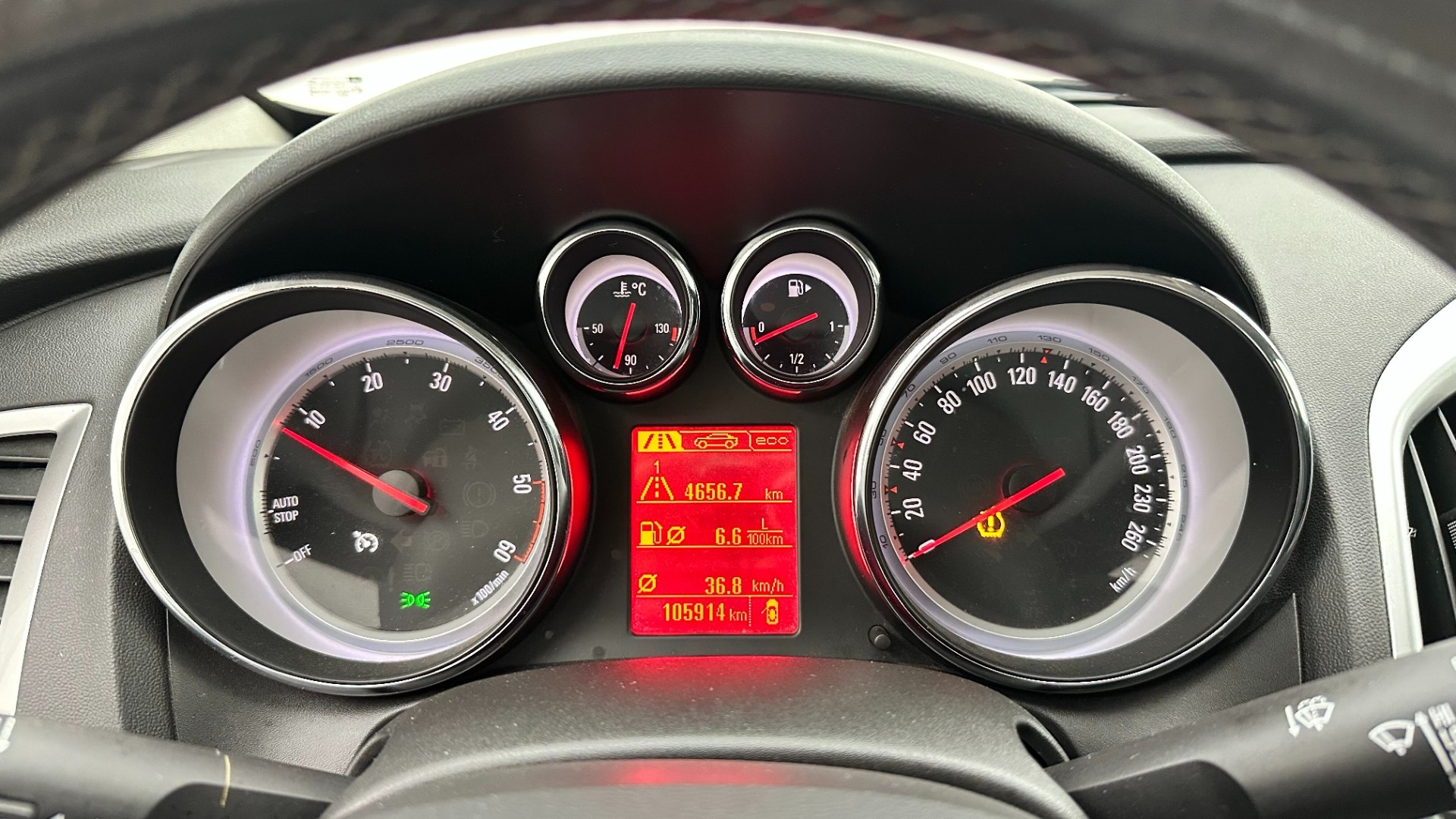 2015 OPEL ASTRA 1.6 CDTI SPORT