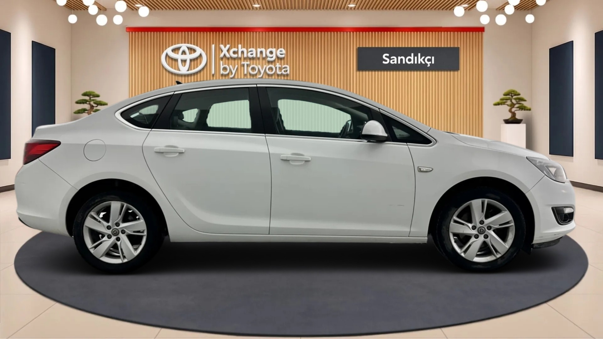 2015 OPEL ASTRA 1.6 CDTI SPORT