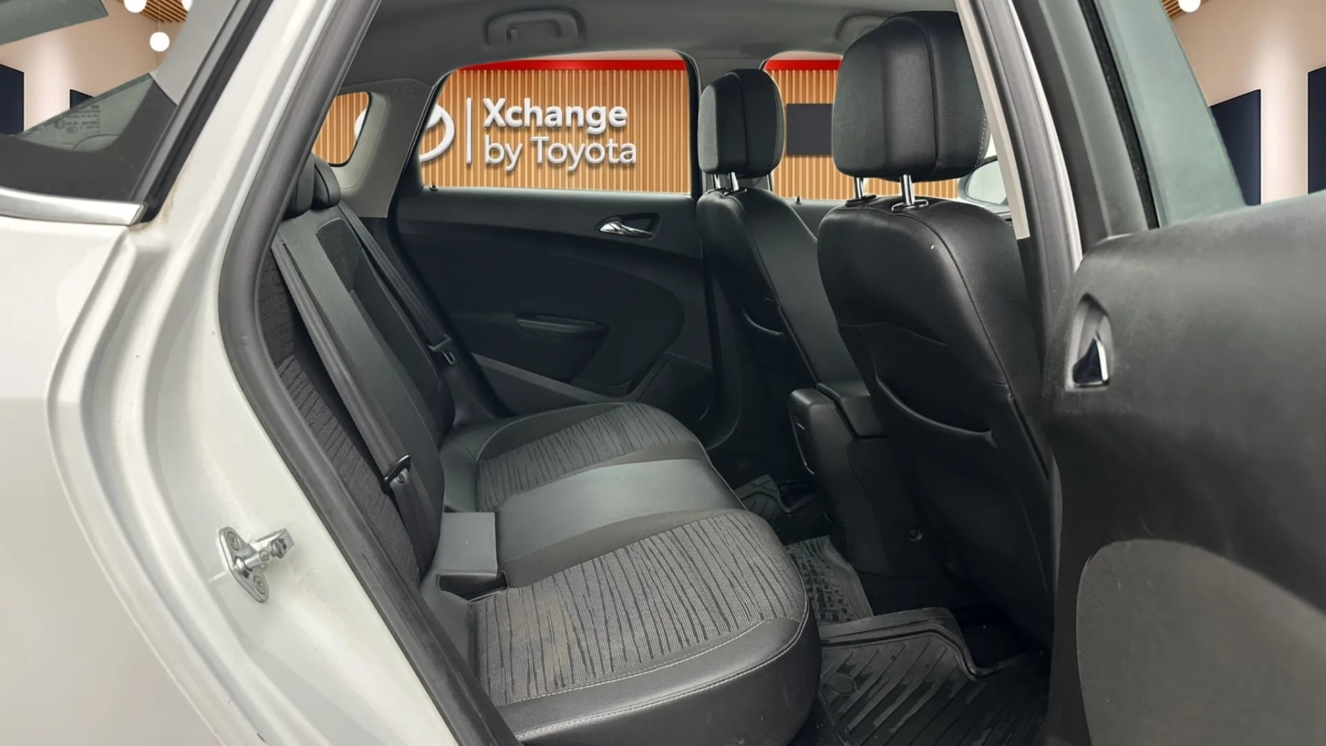 2015 OPEL ASTRA 1.6 CDTI SPORT