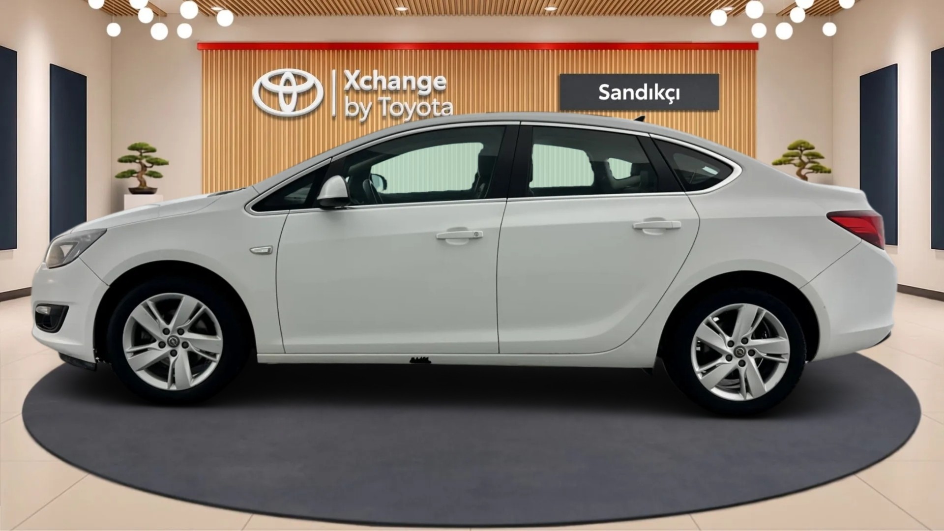 2015 OPEL ASTRA 1.6 CDTI SPORT
