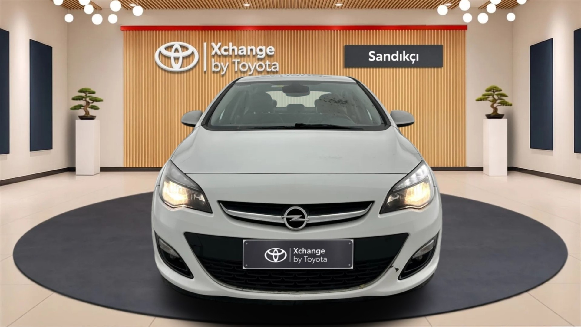 OPEL ASTRA 1.6 CDTI SPORT 