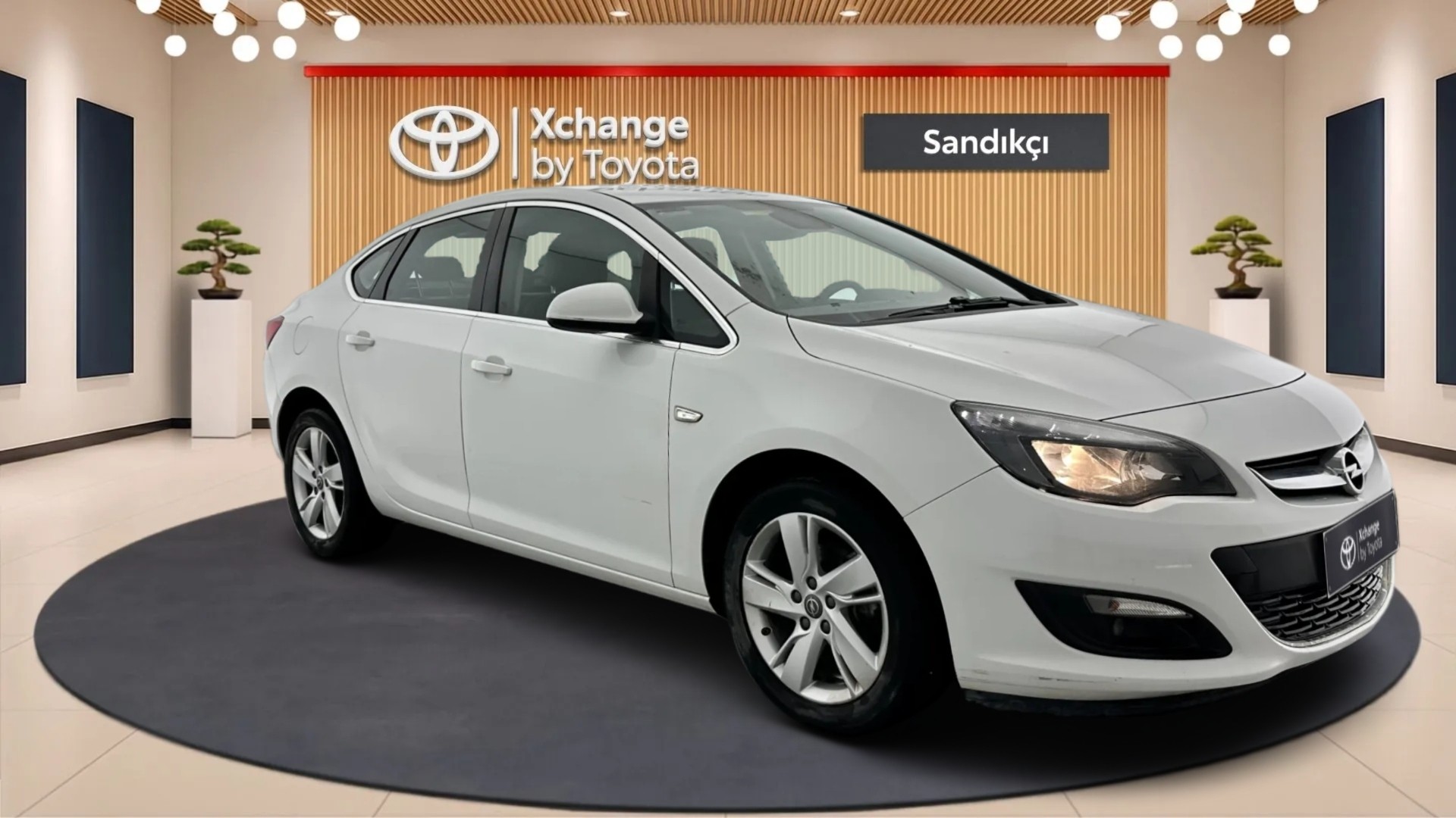 2015 OPEL ASTRA 1.6 CDTI SPORT