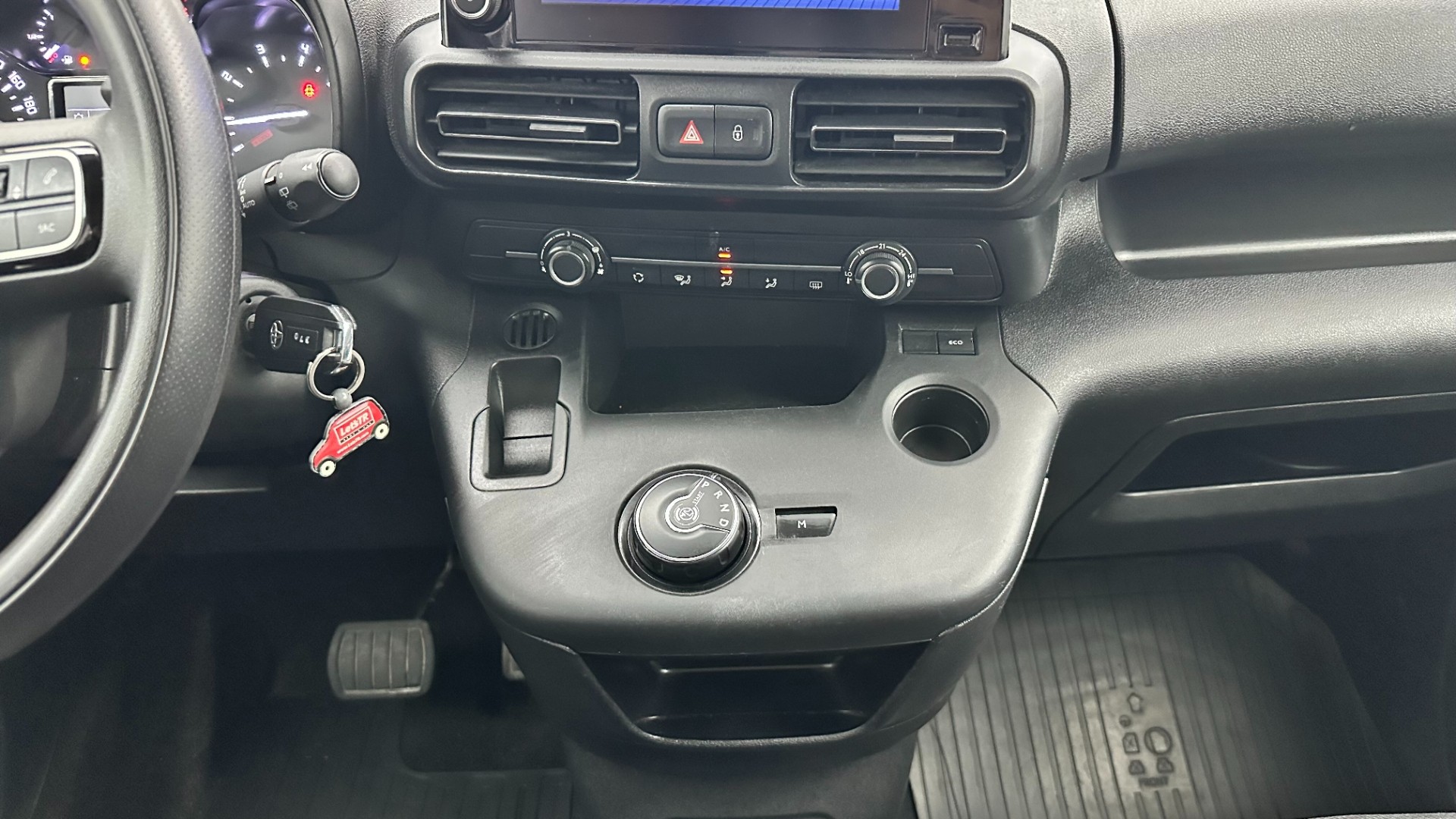 2022 TOYOTA PROACE CITY 1.5 D DREAM OTOMATİK