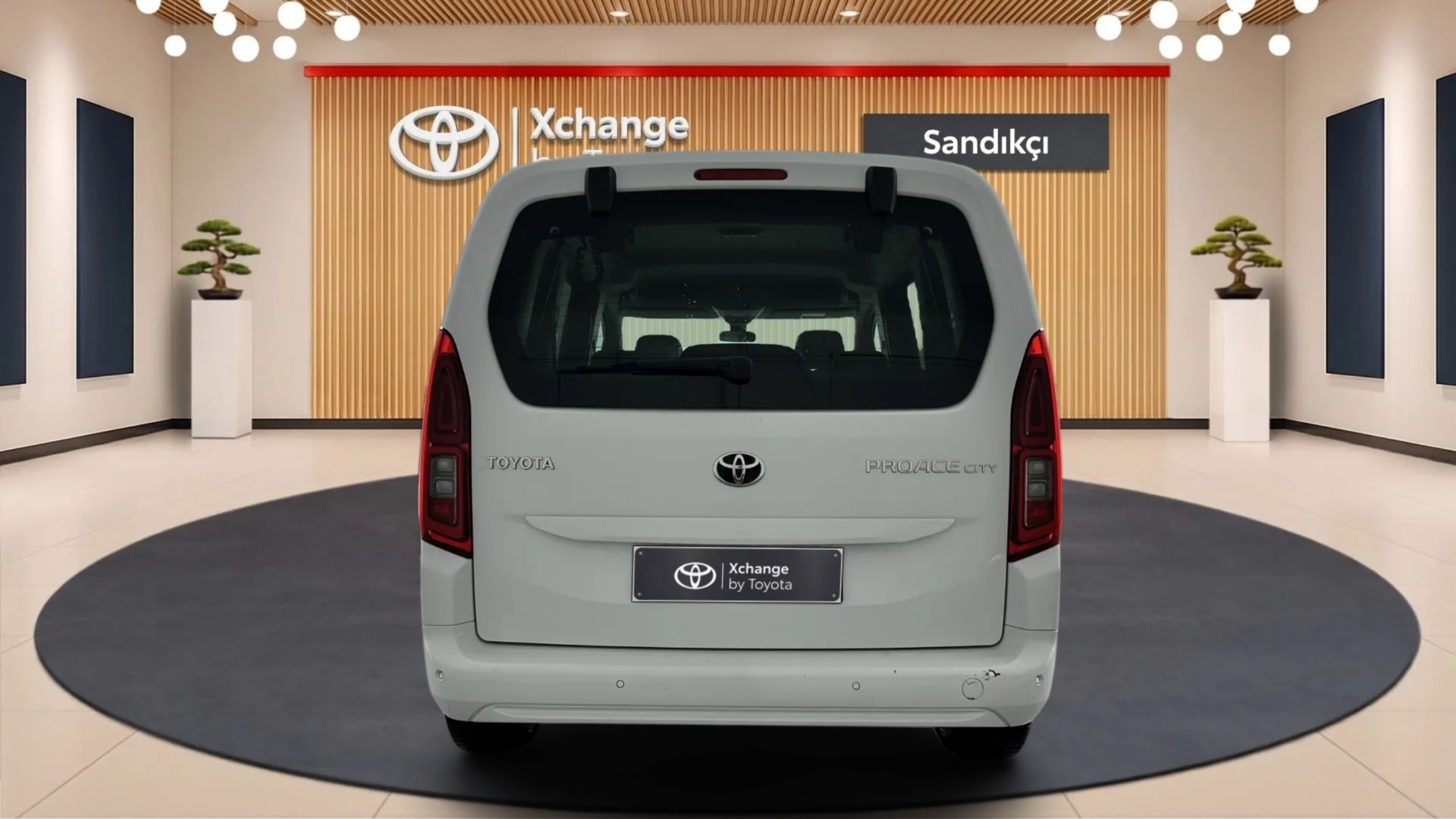 2022 TOYOTA PROACE CITY 1.5 D DREAM OTOMATİK