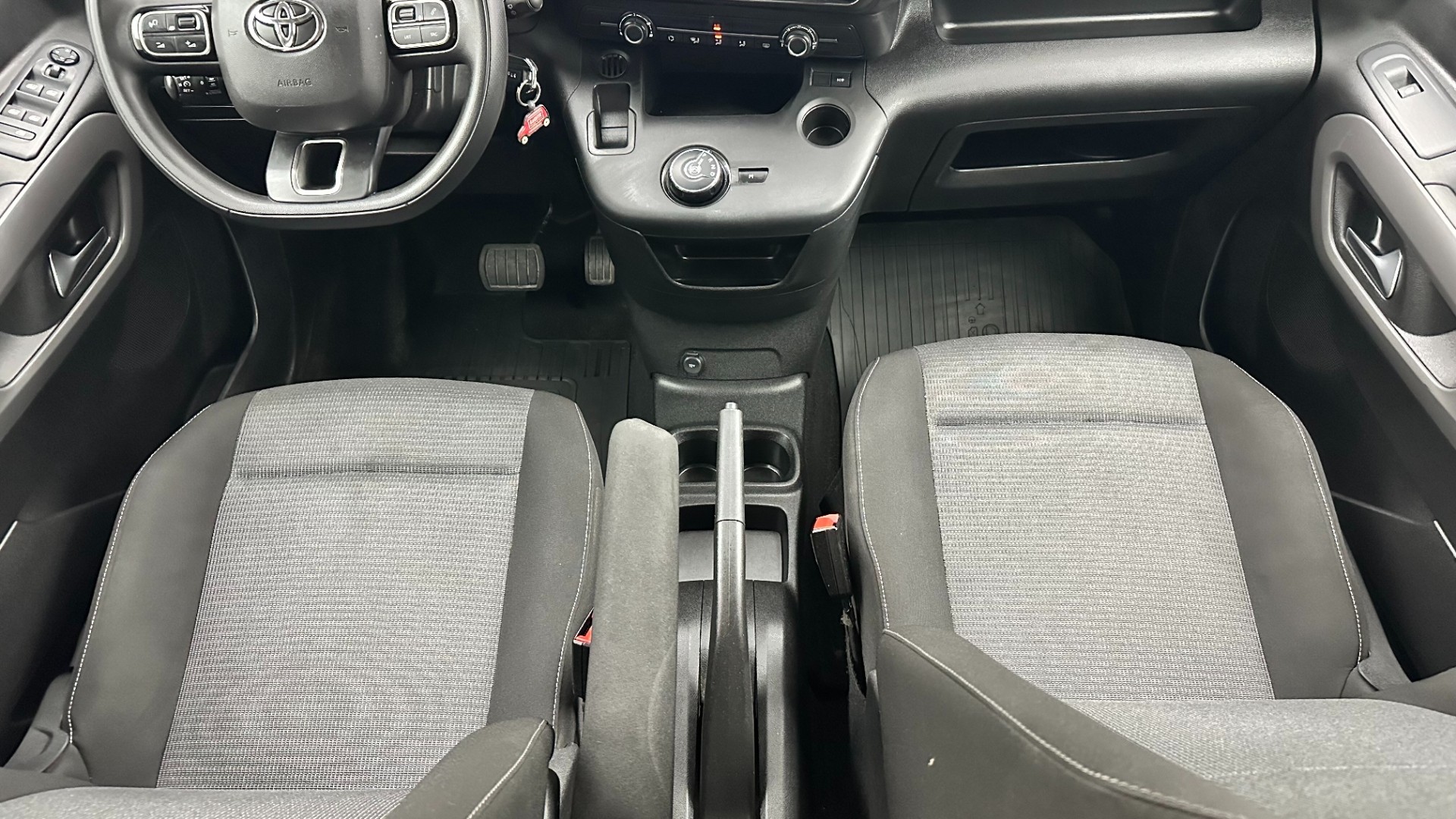 2022 TOYOTA PROACE CITY 1.5 D DREAM OTOMATİK