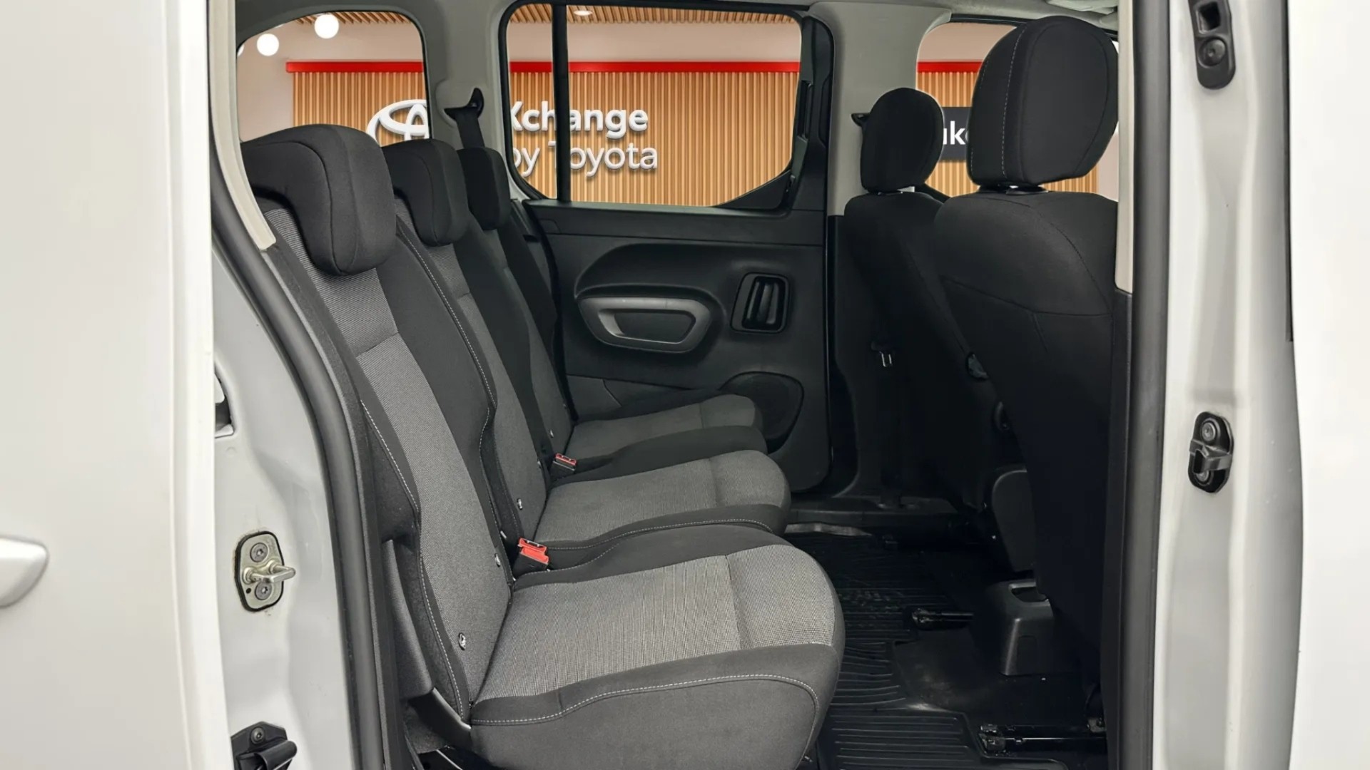2022 TOYOTA PROACE CITY 1.5 D DREAM OTOMATİK