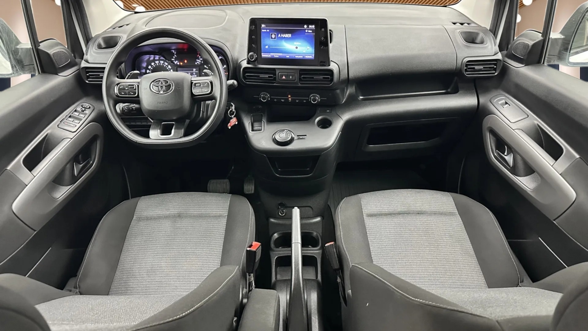 2022 TOYOTA PROACE CITY 1.5 D DREAM OTOMATİK