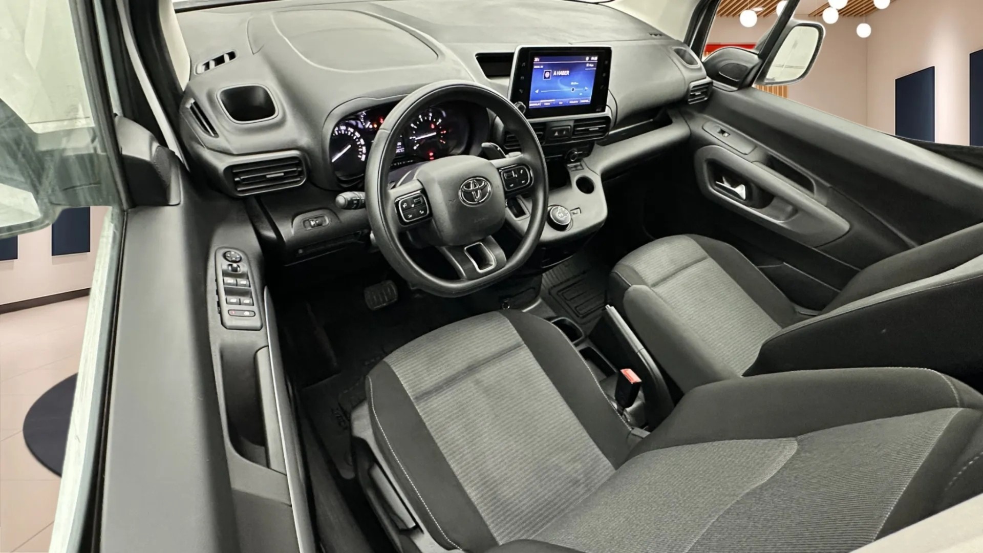 2022 TOYOTA PROACE CITY 1.5 D DREAM OTOMATİK