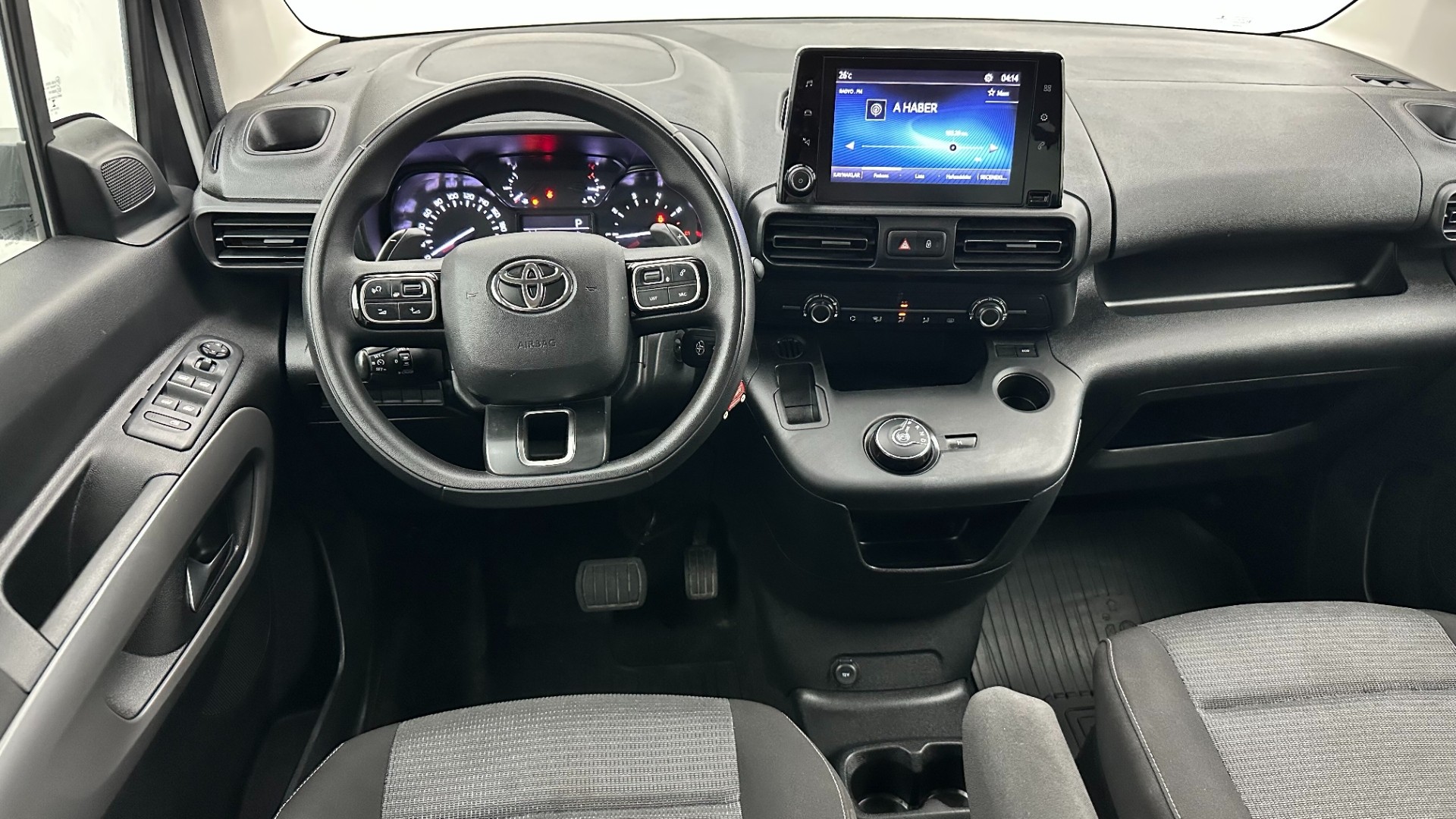2022 TOYOTA PROACE CITY 1.5 D DREAM OTOMATİK