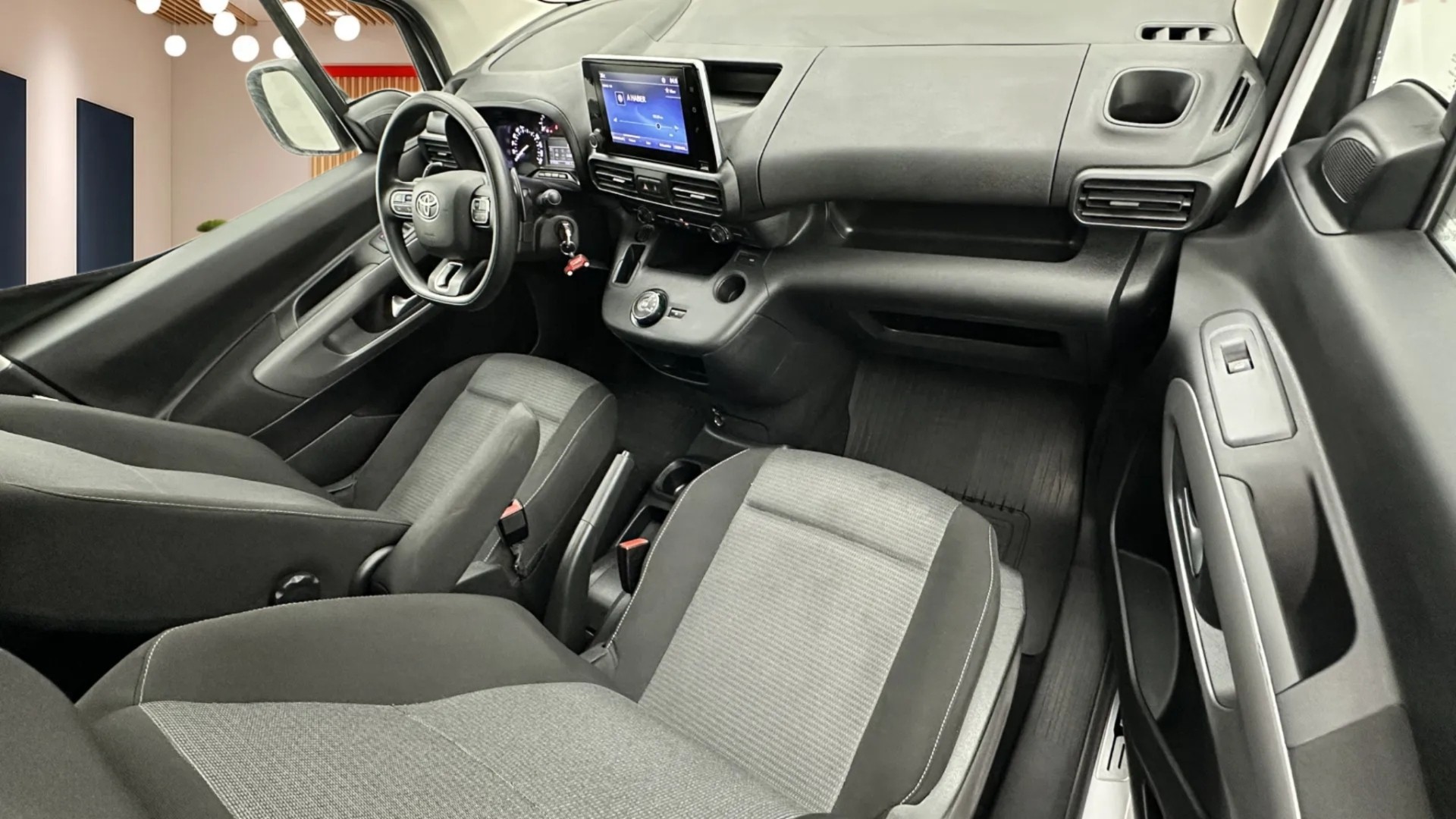 2022 TOYOTA PROACE CITY 1.5 D DREAM OTOMATİK