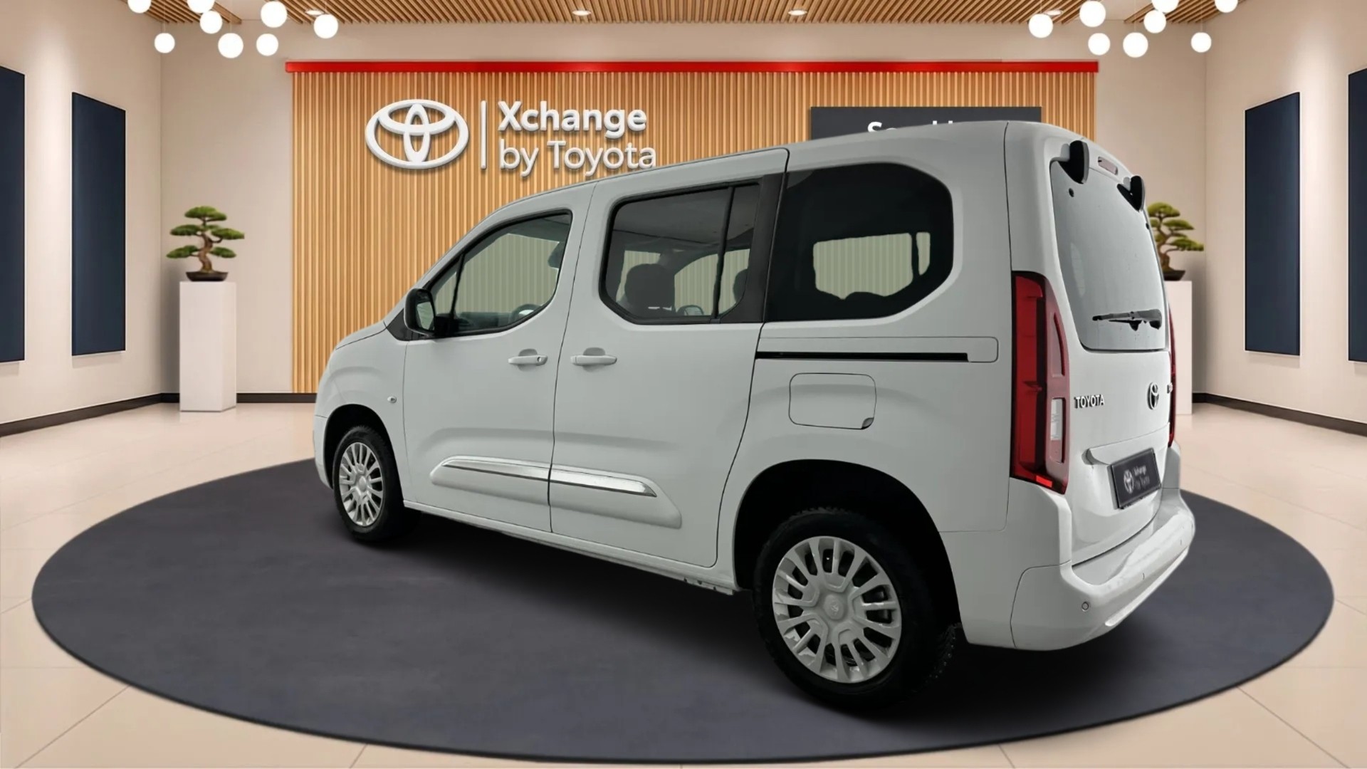 2022 TOYOTA PROACE CITY 1.5 D DREAM OTOMATİK