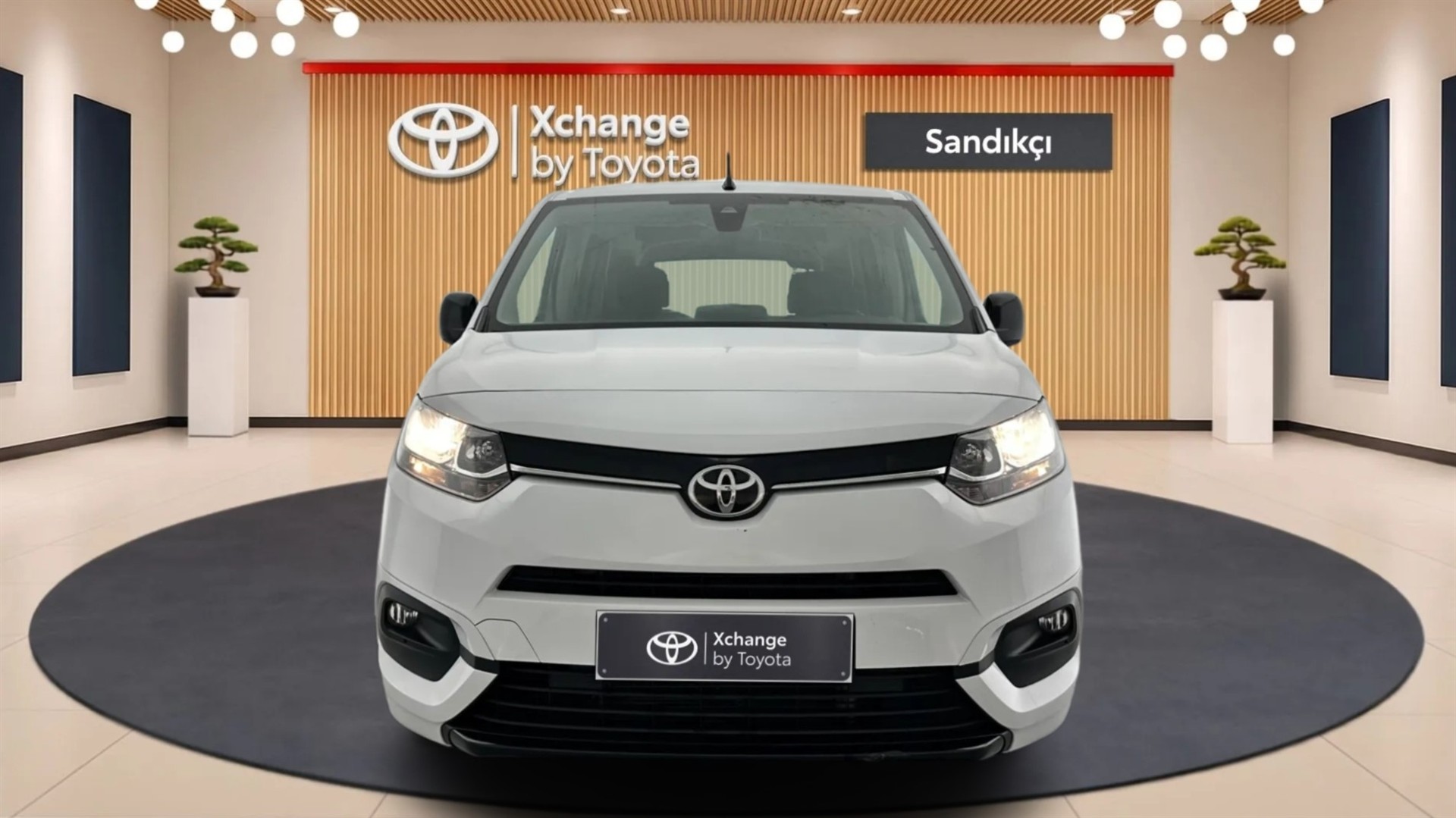 TOYOTA PROACE CITY 1.5 D DREAM OTOMATİK