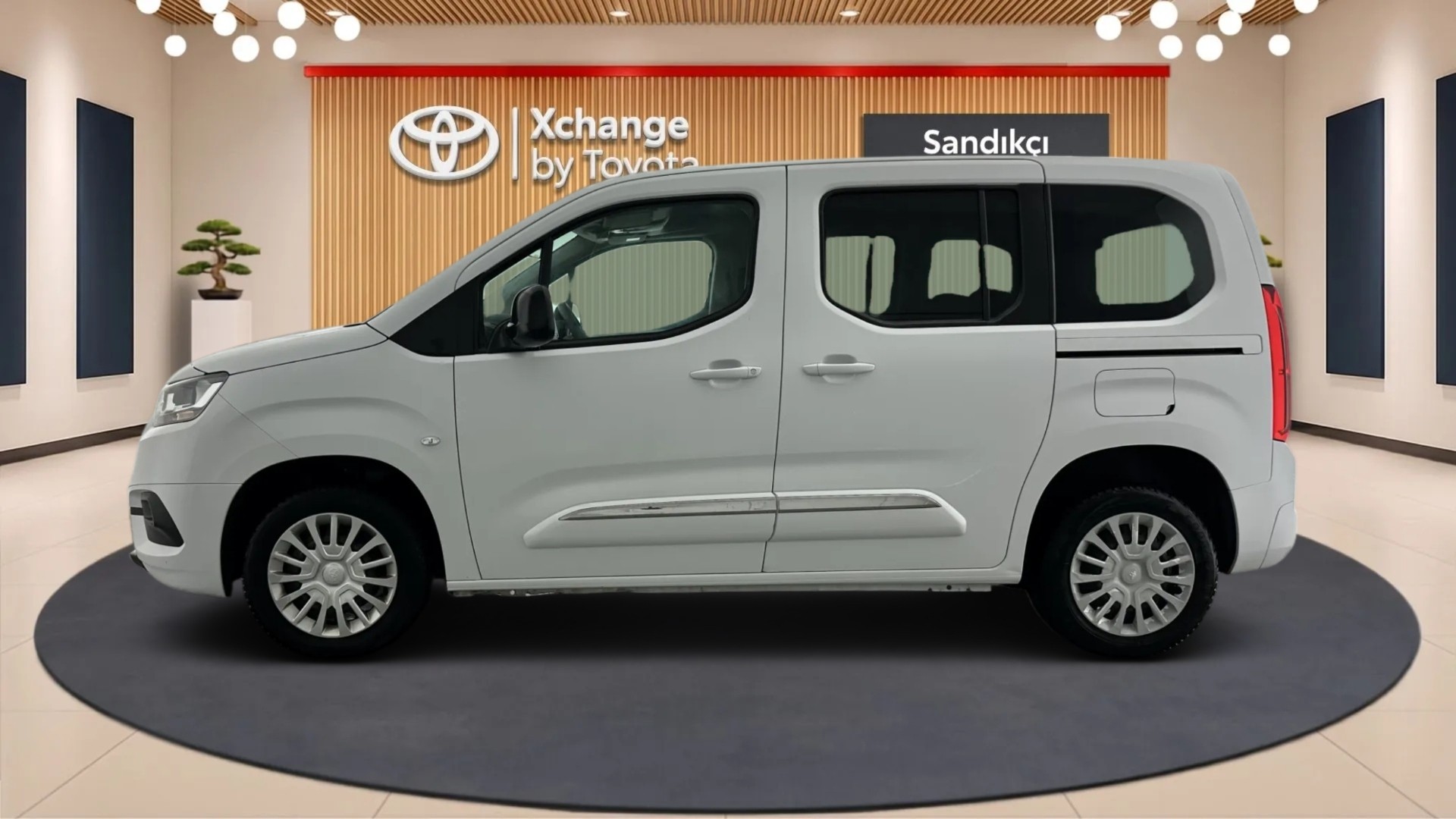 2022 TOYOTA PROACE CITY 1.5 D DREAM OTOMATİK