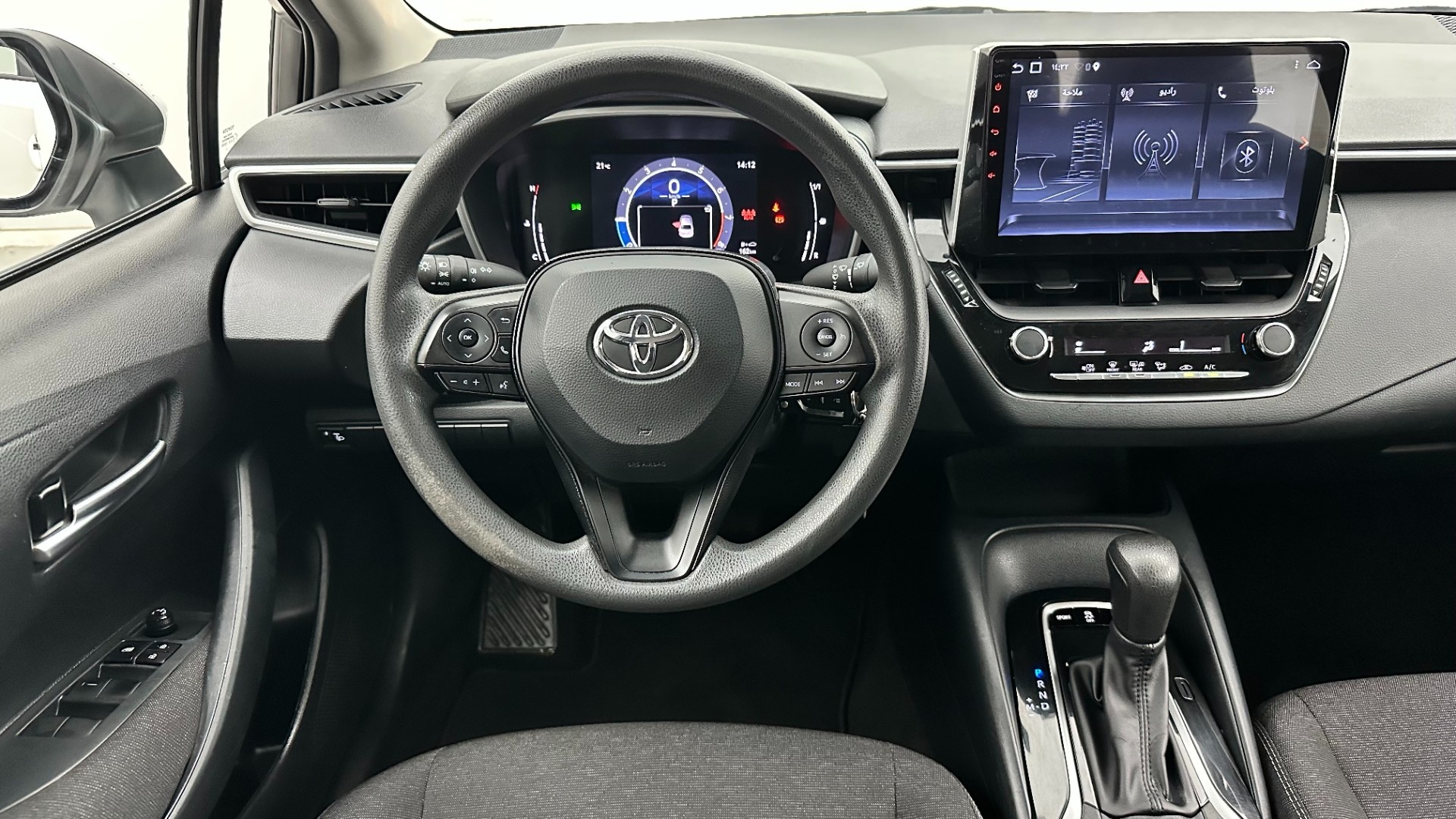 2024 TOYOTA COROLLA 1.5 VISION MULTIDRIVE S