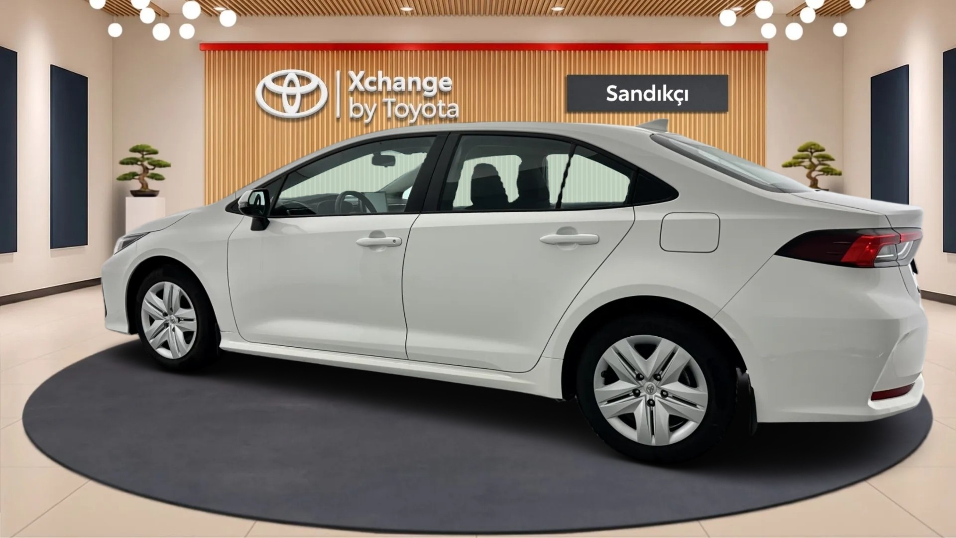 2024 TOYOTA COROLLA 1.5 VISION MULTIDRIVE S