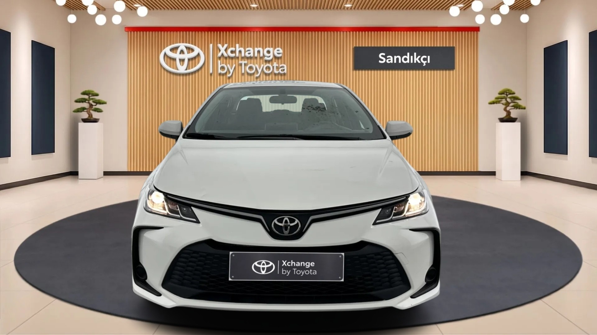 TOYOTA COROLLA 1.5 VISION MULTIDRIVE S