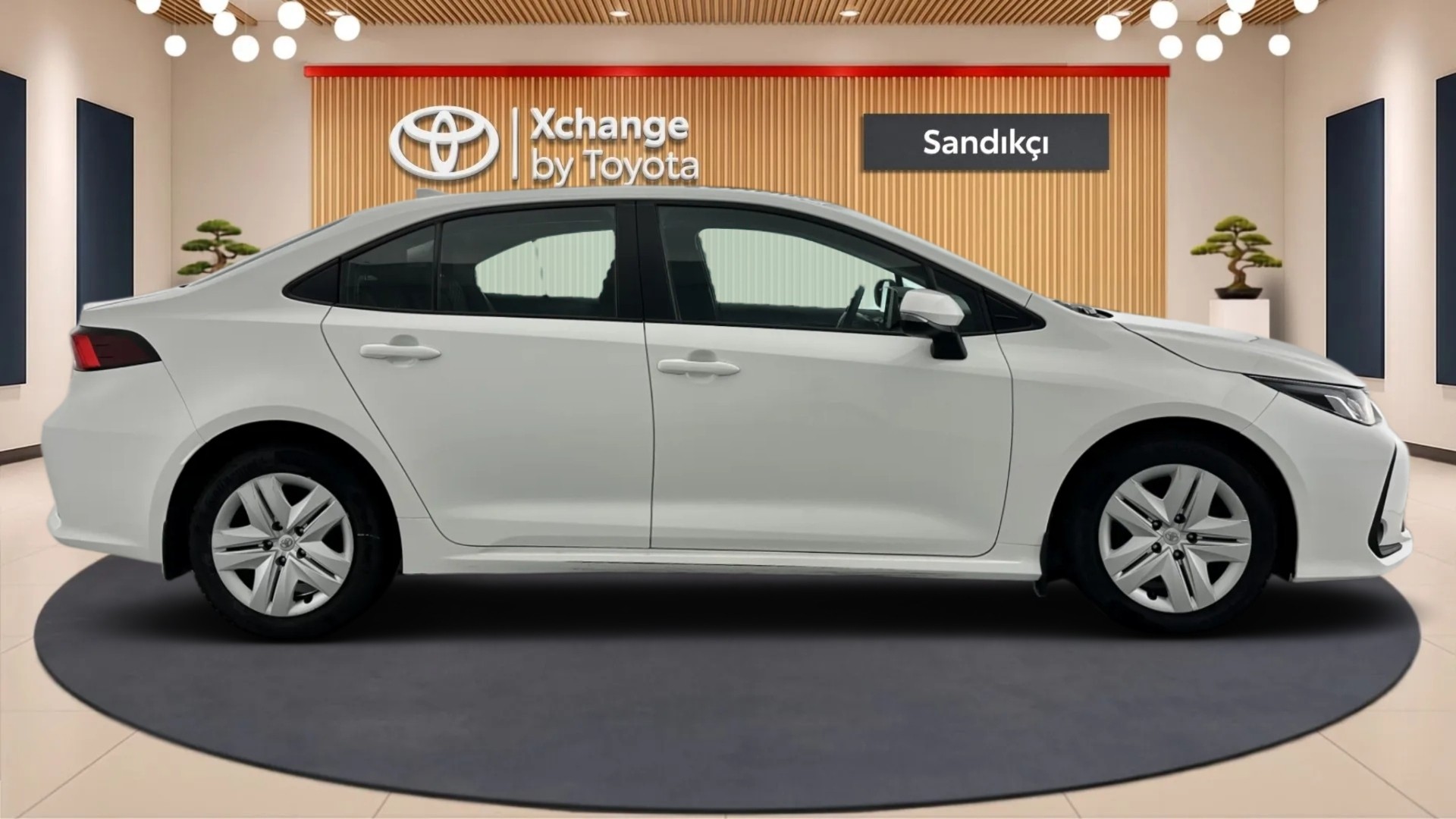 2024 TOYOTA COROLLA 1.5 VISION MULTIDRIVE S