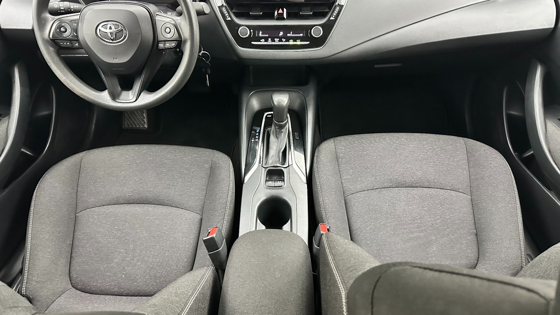 2024 TOYOTA COROLLA 1.5 VISION MULTIDRIVE S