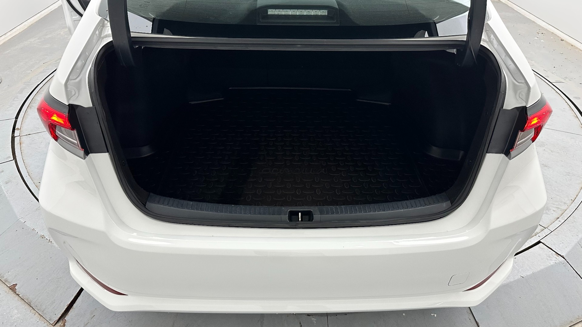 2024 TOYOTA COROLLA 1.5 VISION MULTIDRIVE S