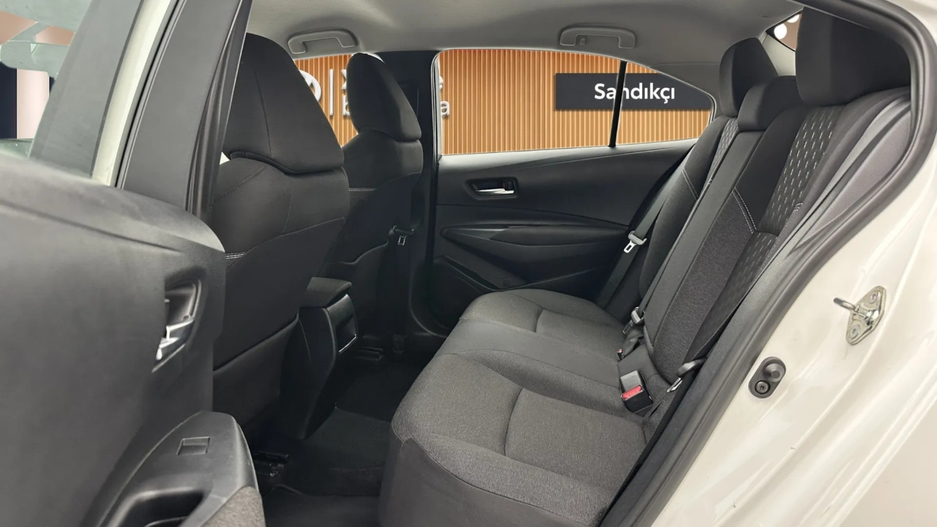 2024 TOYOTA COROLLA 1.5 VISION MULTIDRIVE S