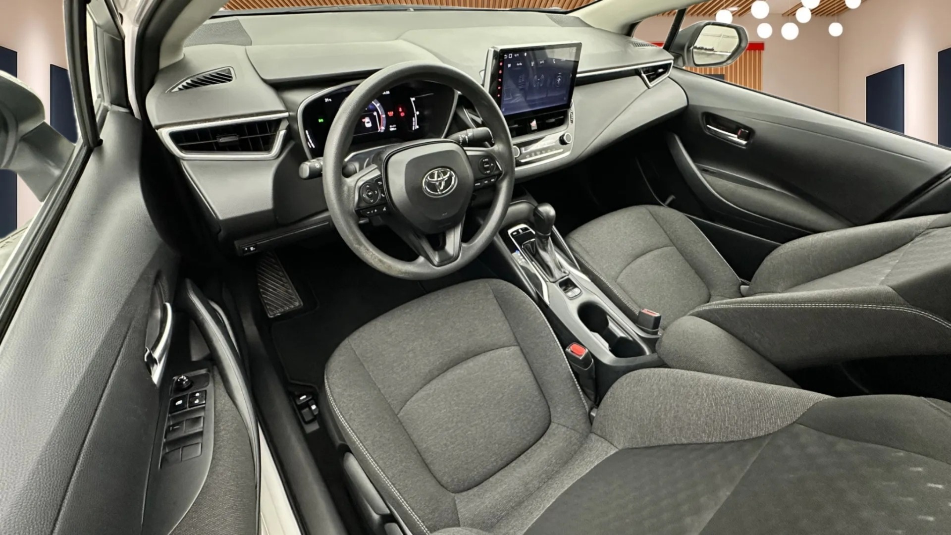 2024 TOYOTA COROLLA 1.5 VISION MULTIDRIVE S