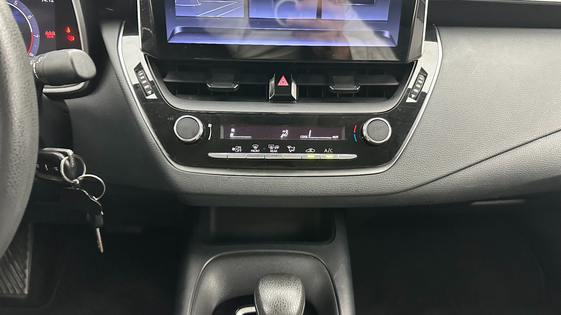 2024 TOYOTA COROLLA 1.5 VISION MULTIDRIVE S