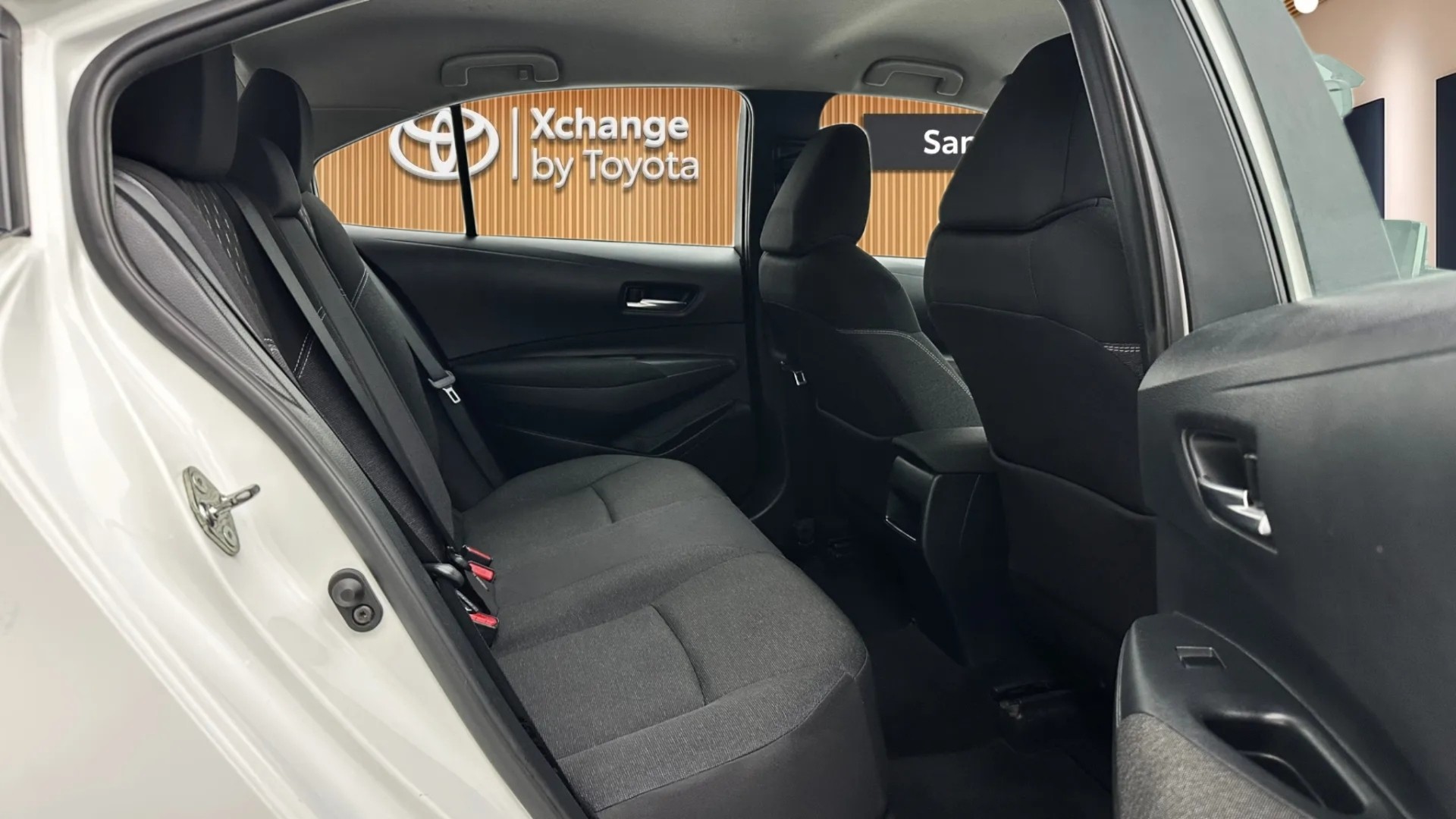 2024 TOYOTA COROLLA 1.5 VISION MULTIDRIVE S