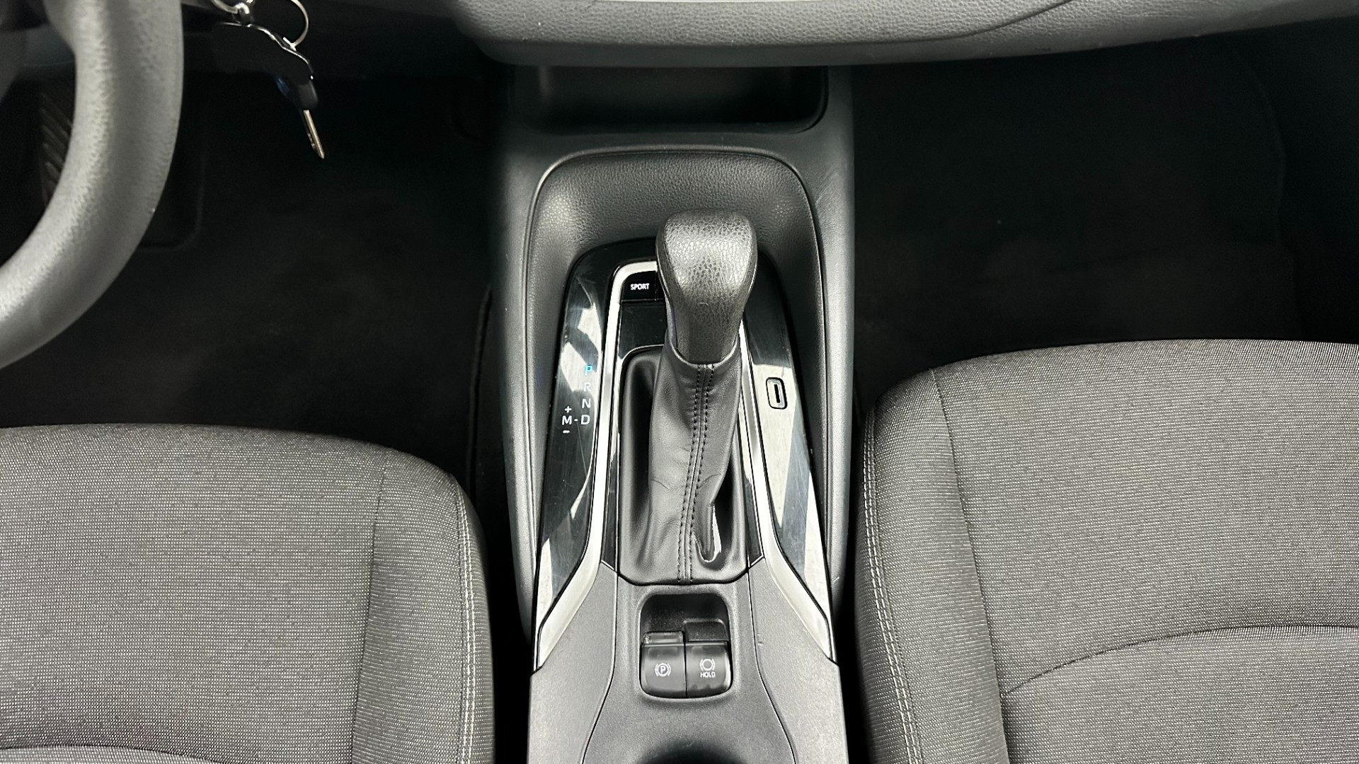 2024 TOYOTA COROLLA 1.5 VISION MULTIDRIVE S