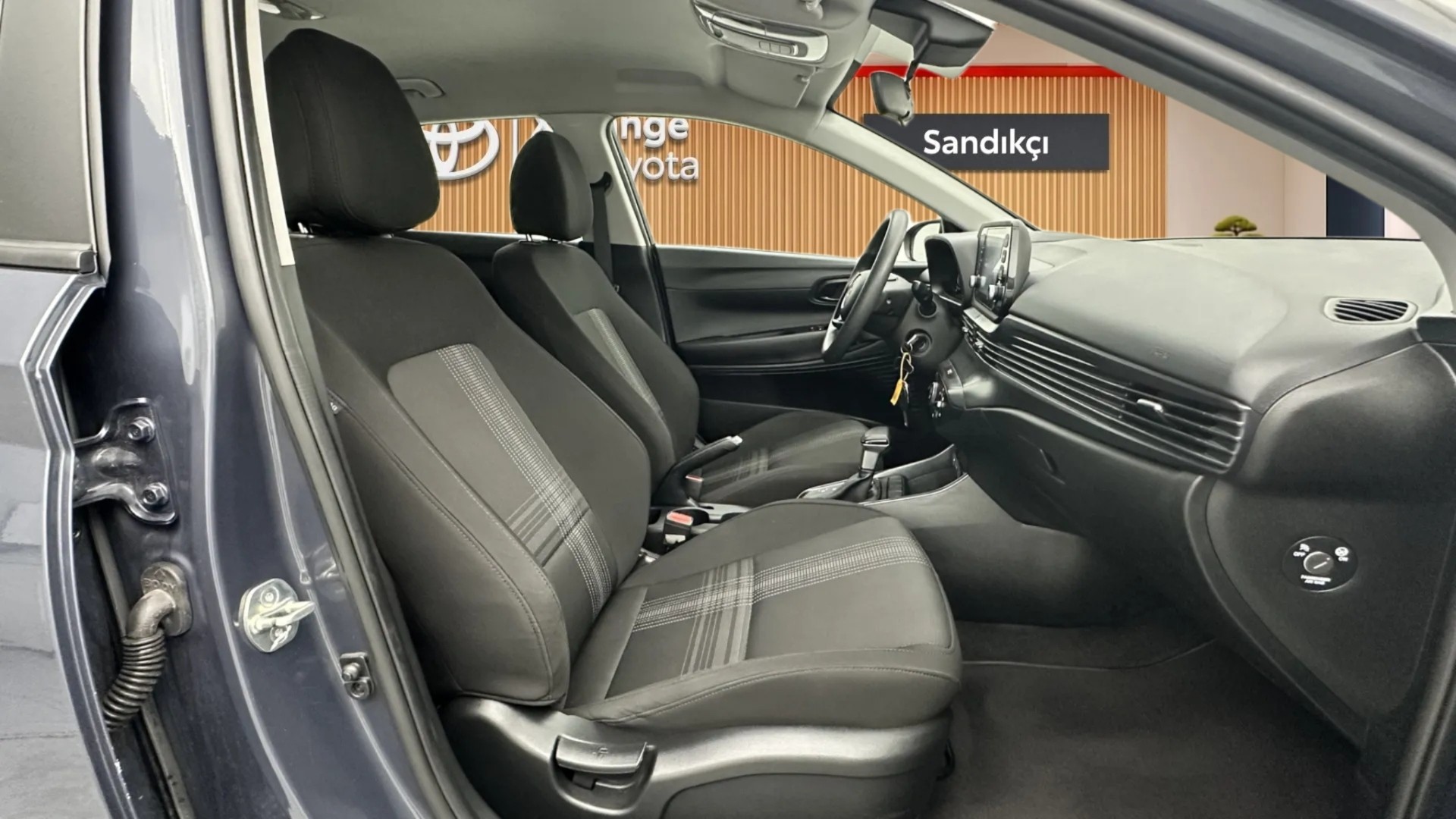 2024 HYUNDAI I20 1.4 CVVT JUMP OTOMATIK