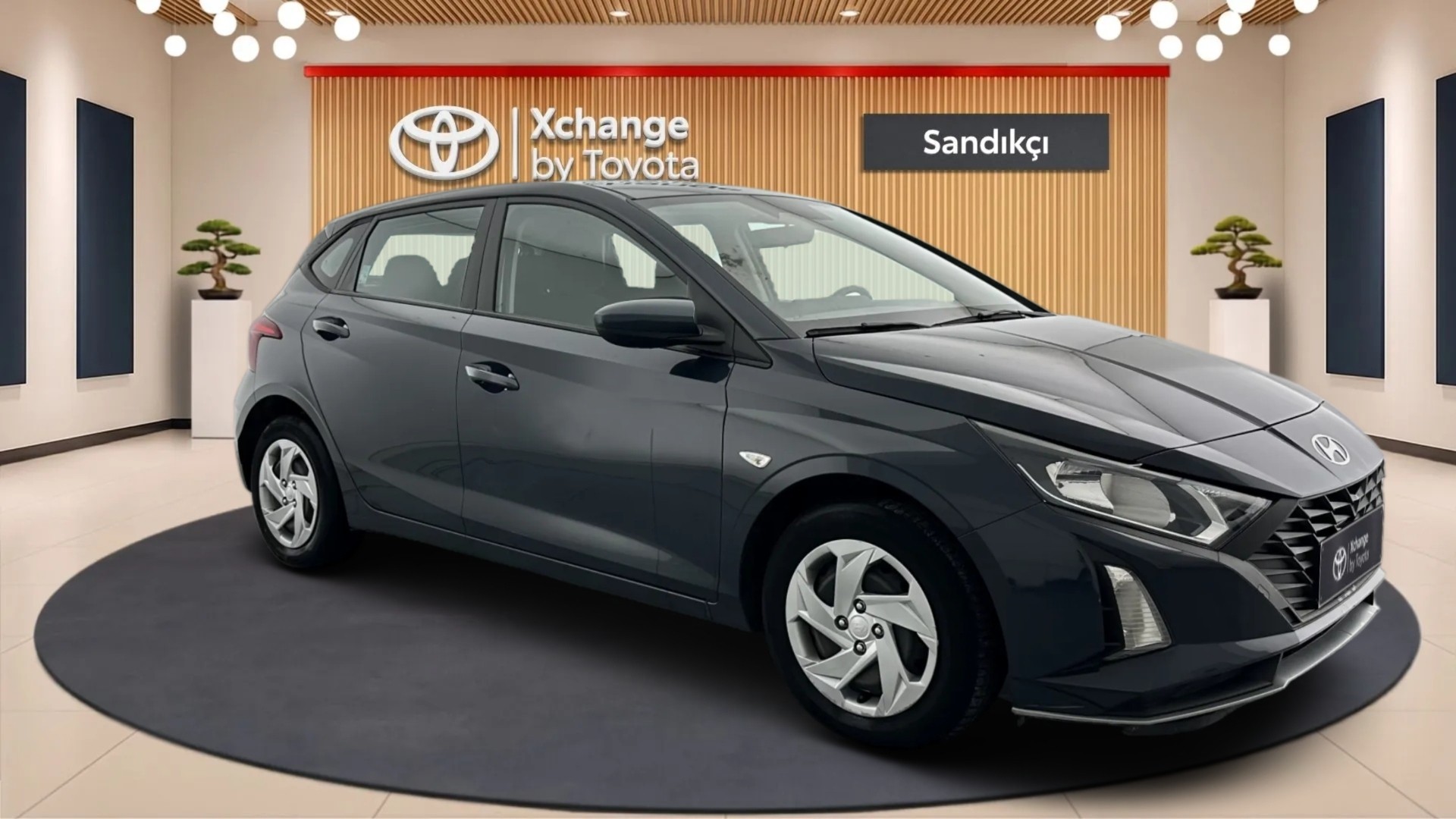 2024 HYUNDAI I20 1.4 CVVT JUMP OTOMATIK