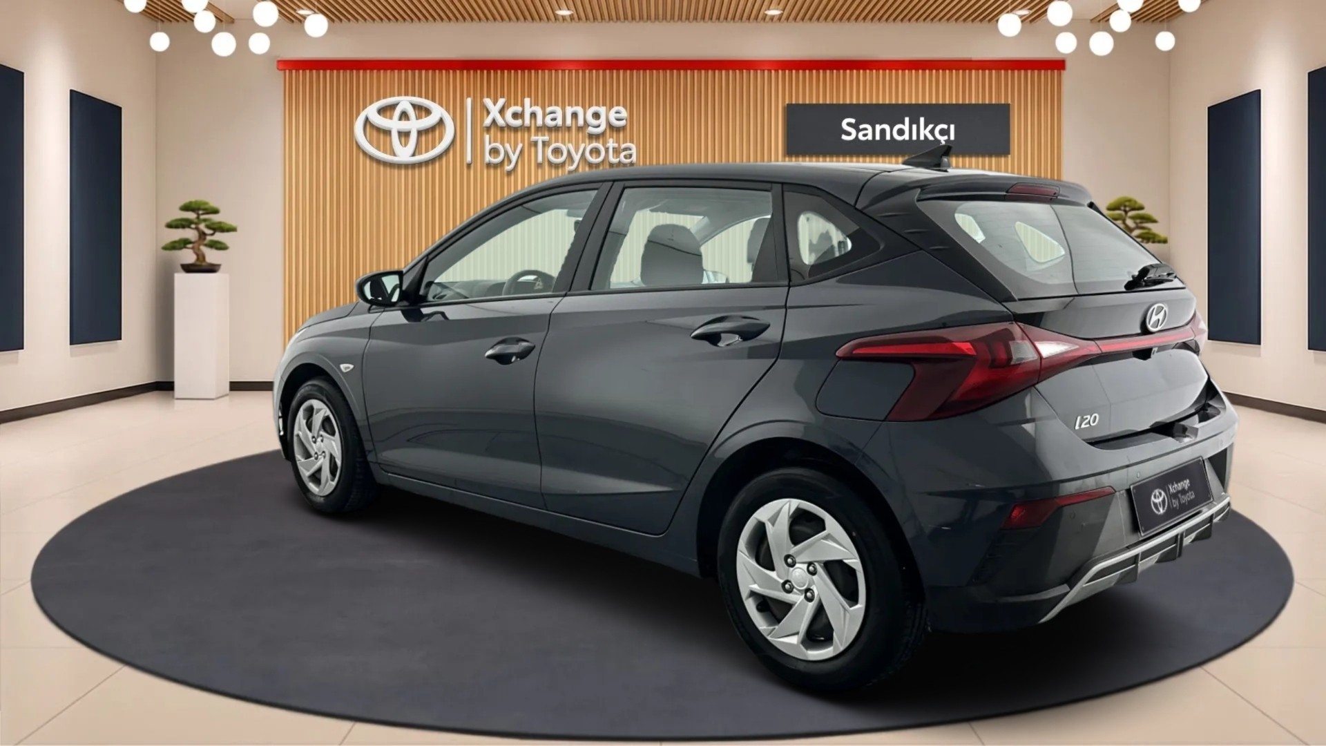 2024 HYUNDAI I20 1.4 CVVT JUMP OTOMATIK
