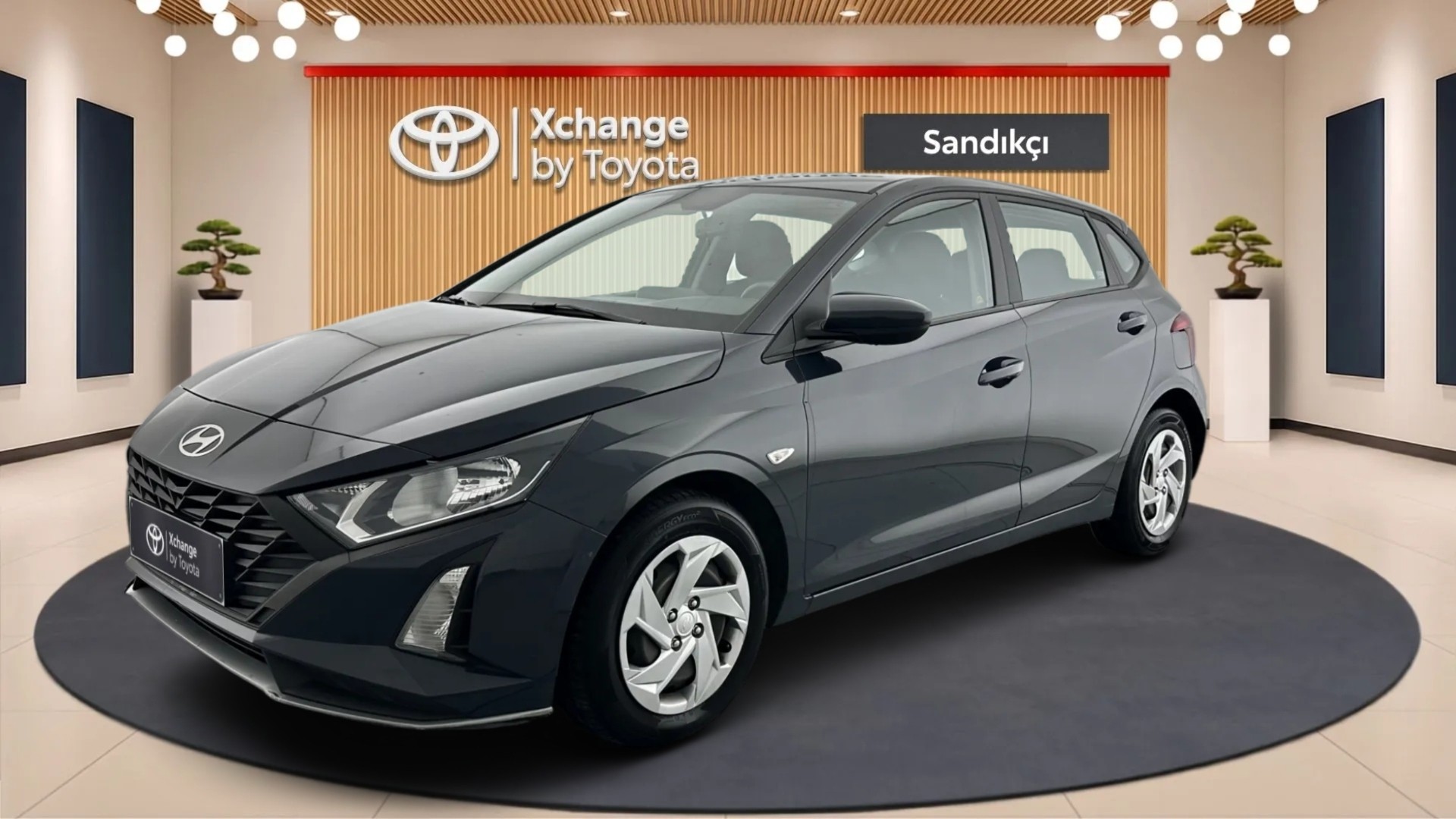 2024 HYUNDAI I20 1.4 CVVT JUMP OTOMATIK