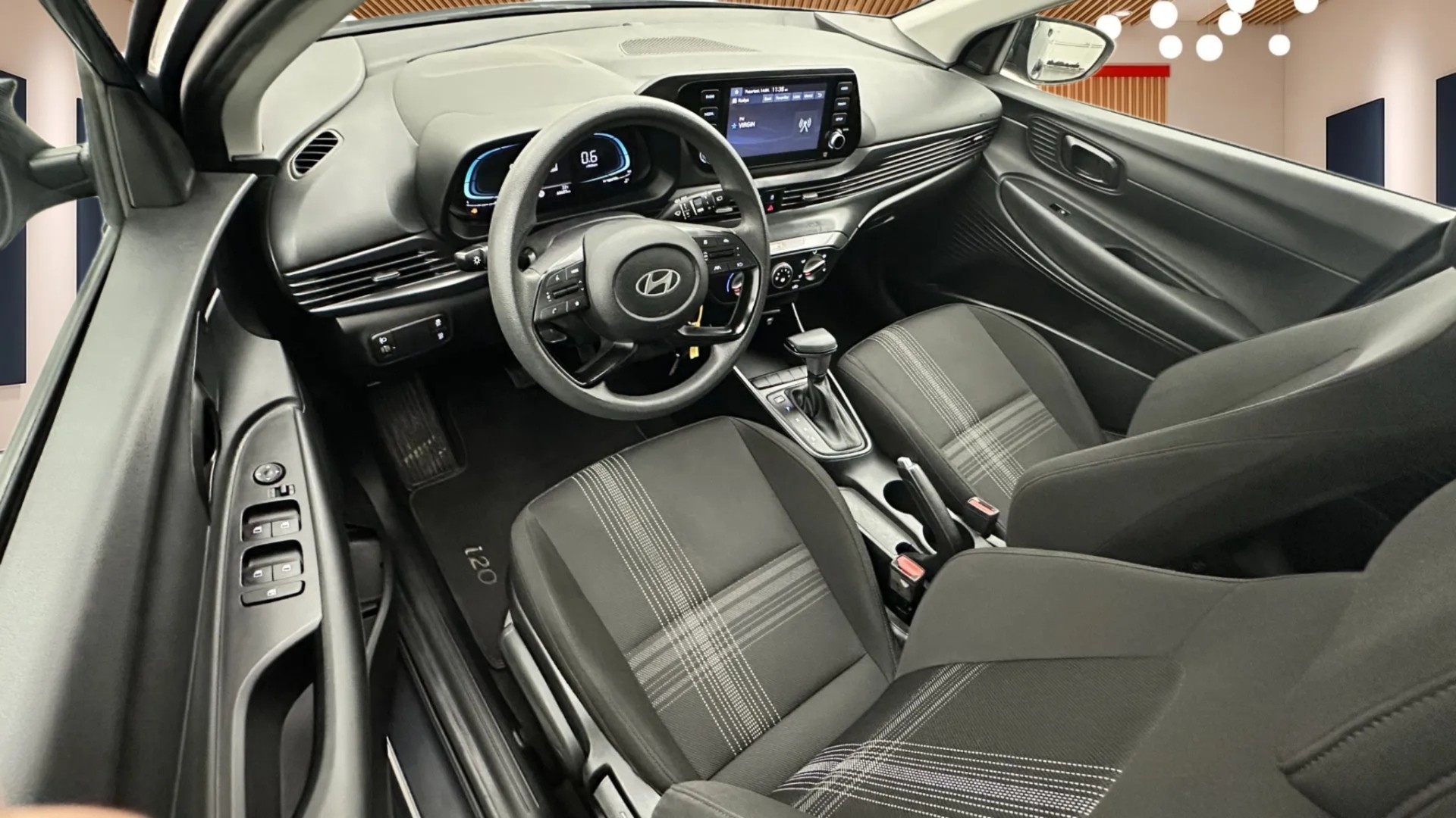 2024 HYUNDAI I20 1.4 CVVT JUMP OTOMATIK