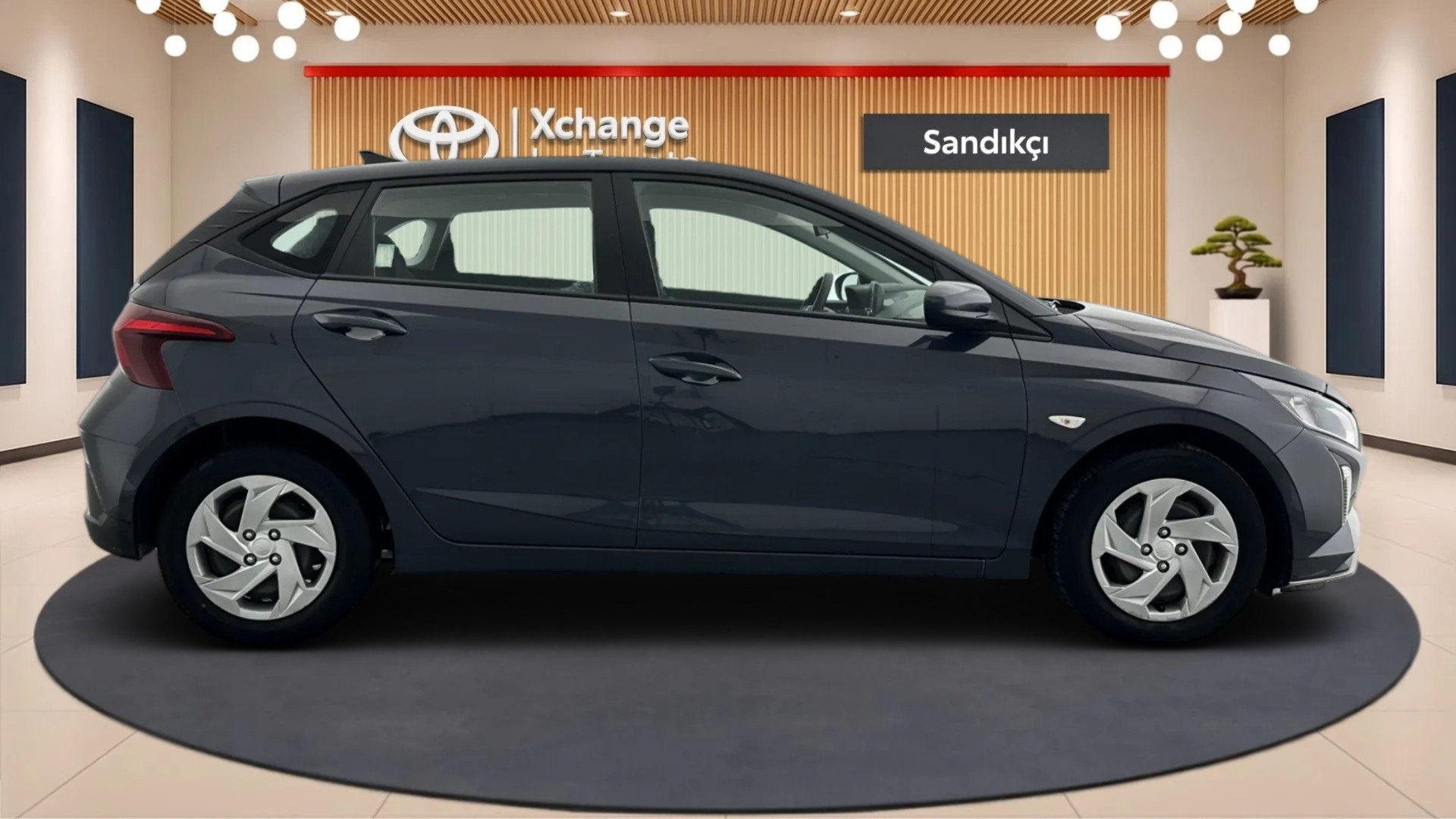 2024 HYUNDAI I20 1.4 CVVT JUMP OTOMATIK